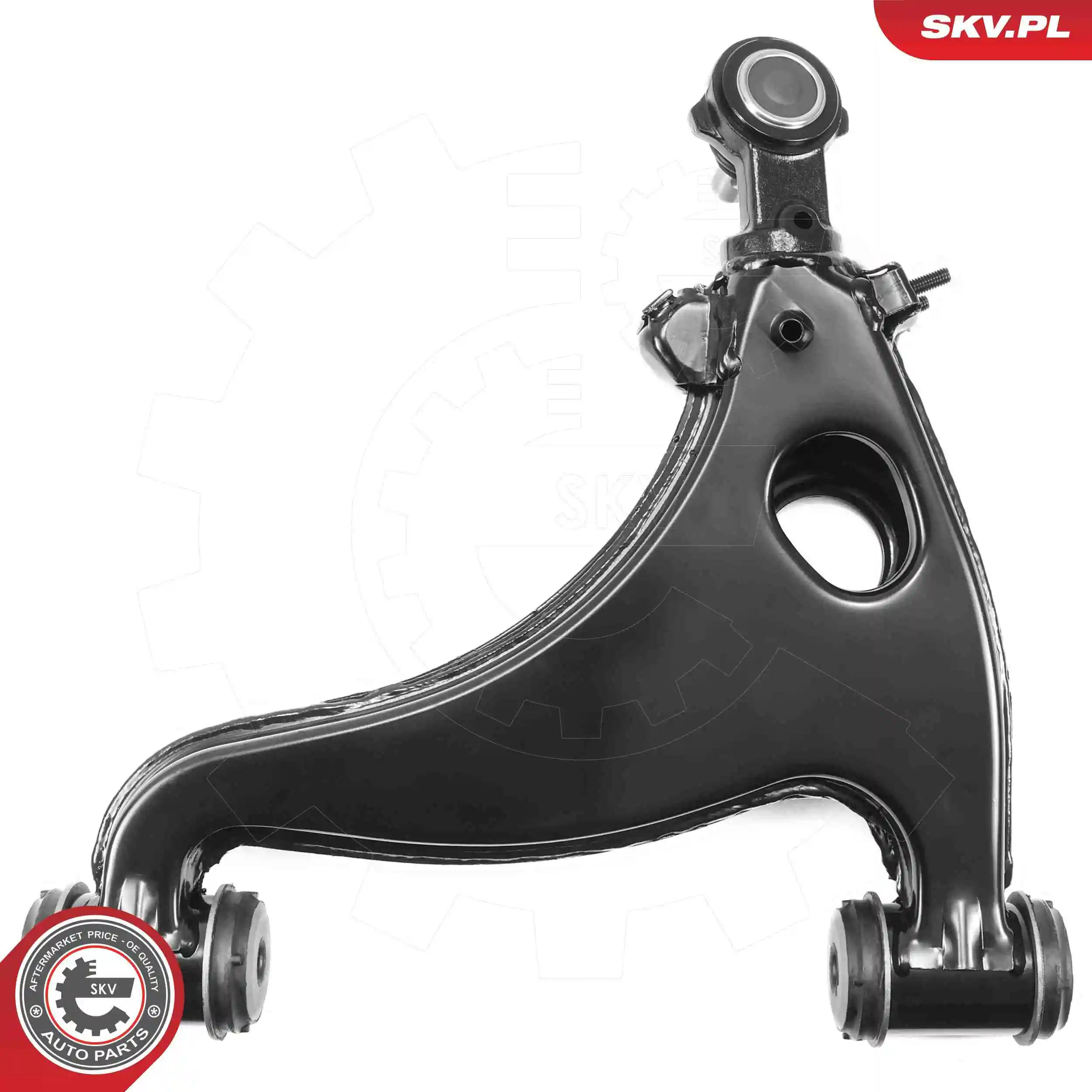 Control/Trailing Arm, wheel suspension 69SKV416