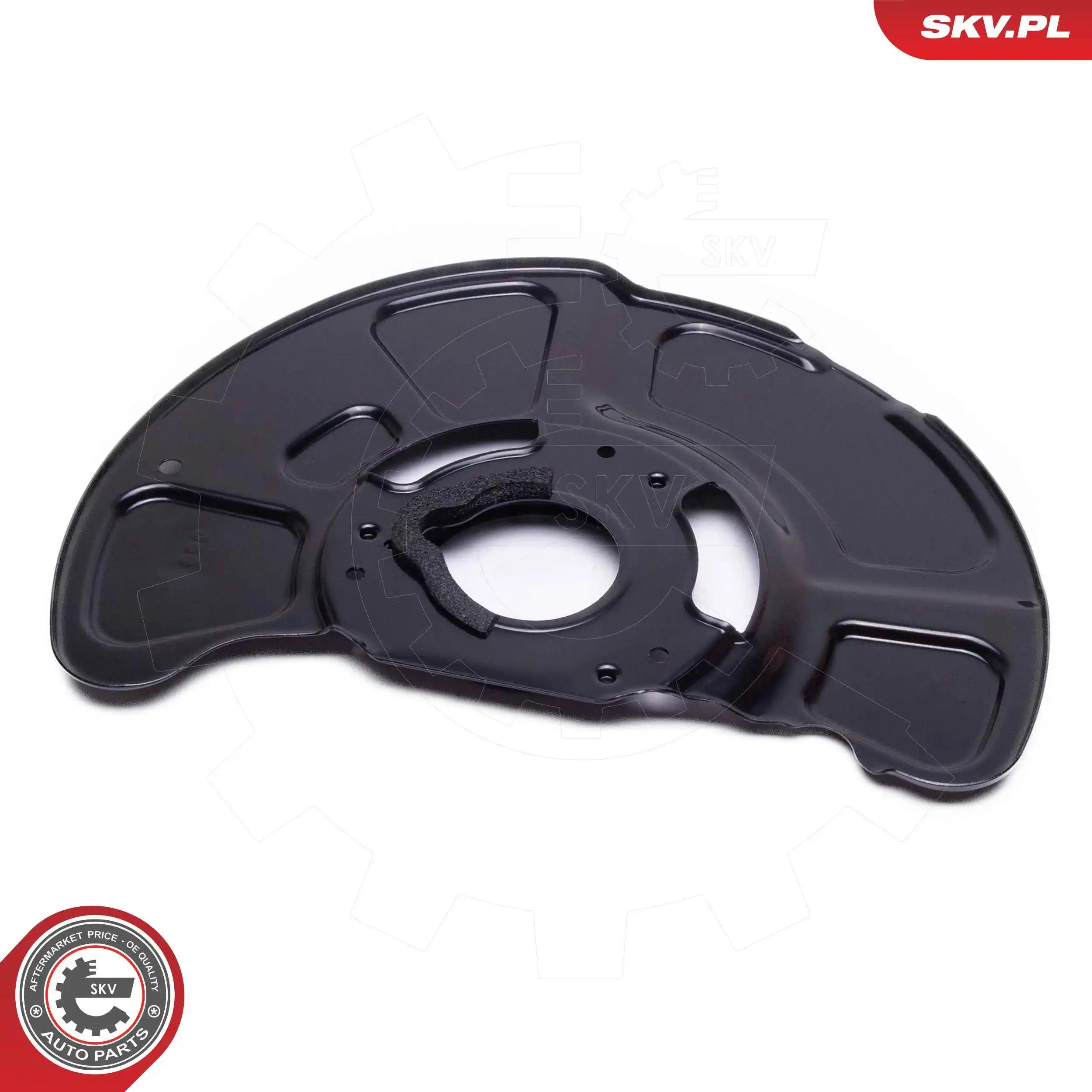 Splash Guard, brake disc 57SKV248