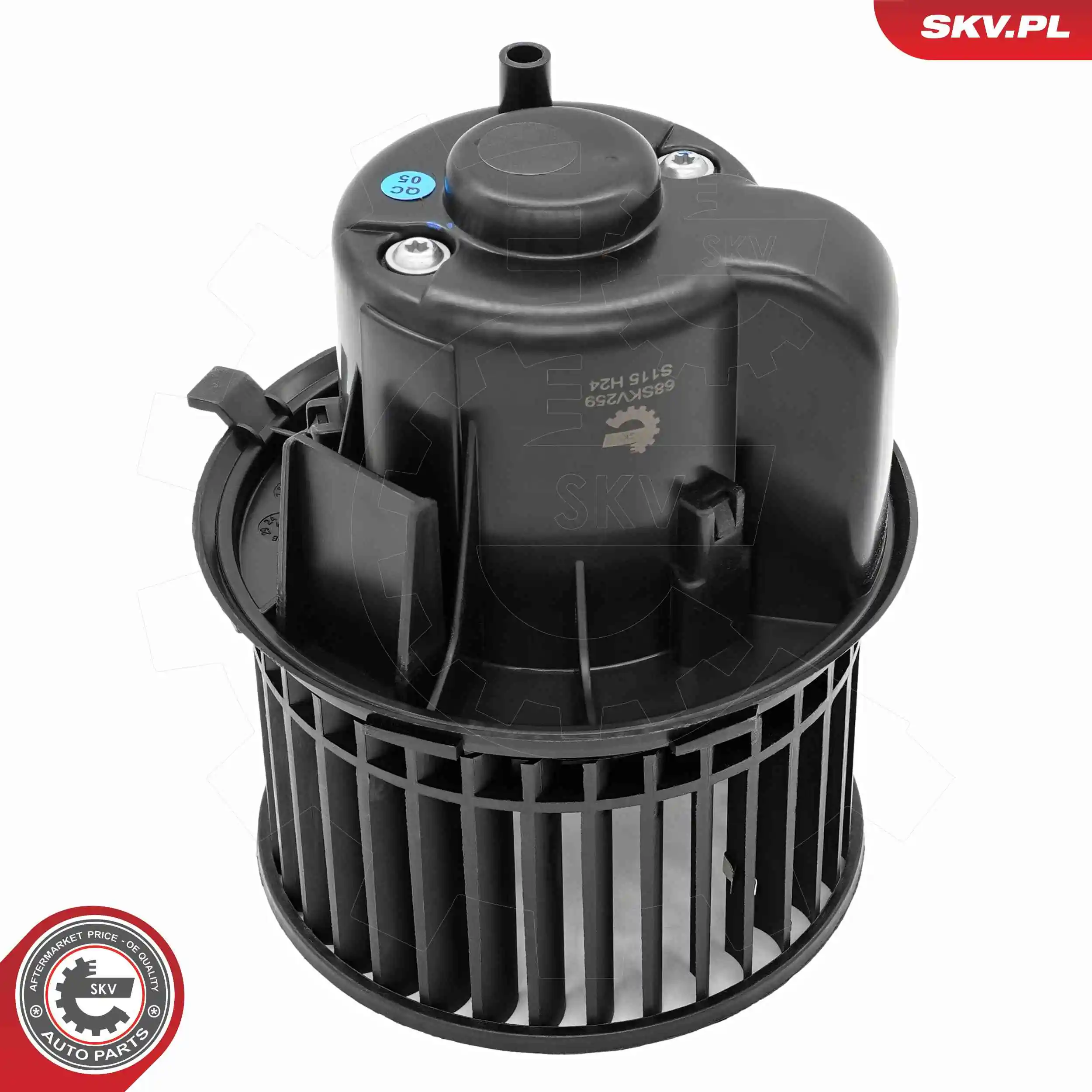 Interior Blower 68SKV259