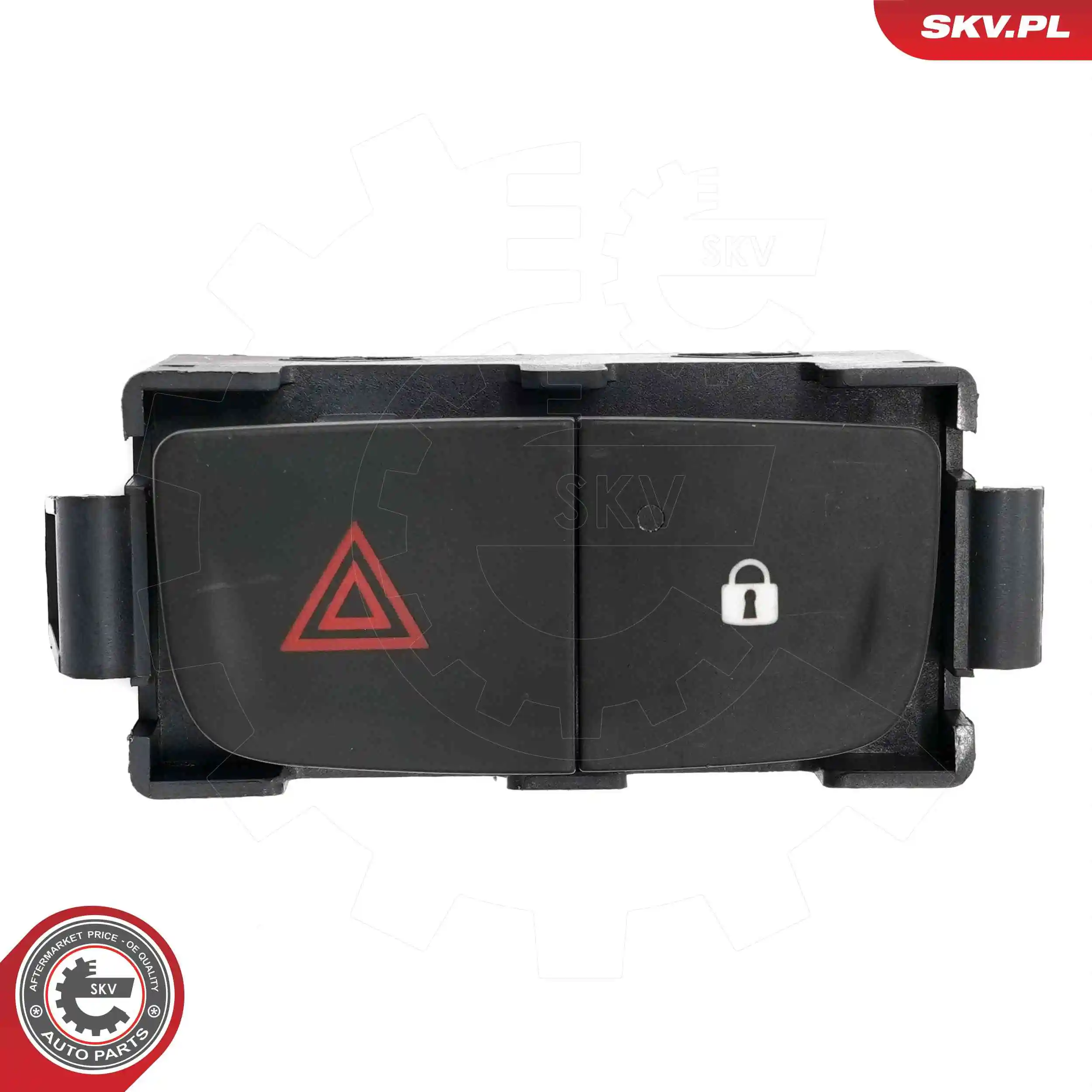 Hazard Warning Light Switch 36SKV729