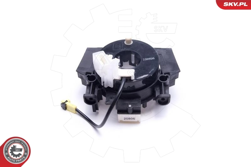 Clock Spring, airbag 96SKV569