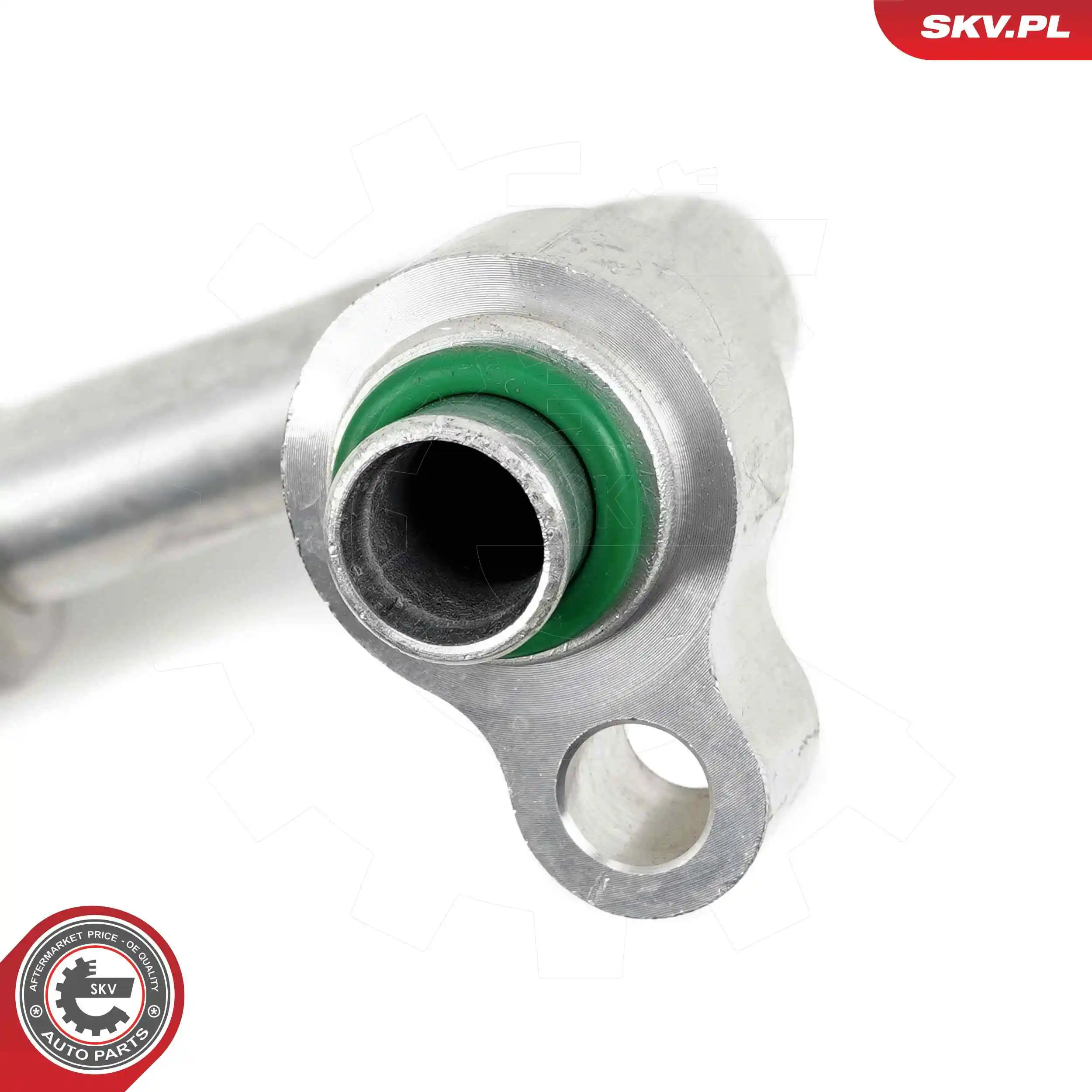 ESEN SKV 54SKV736 High-/Low Pressure Line, air conditioning