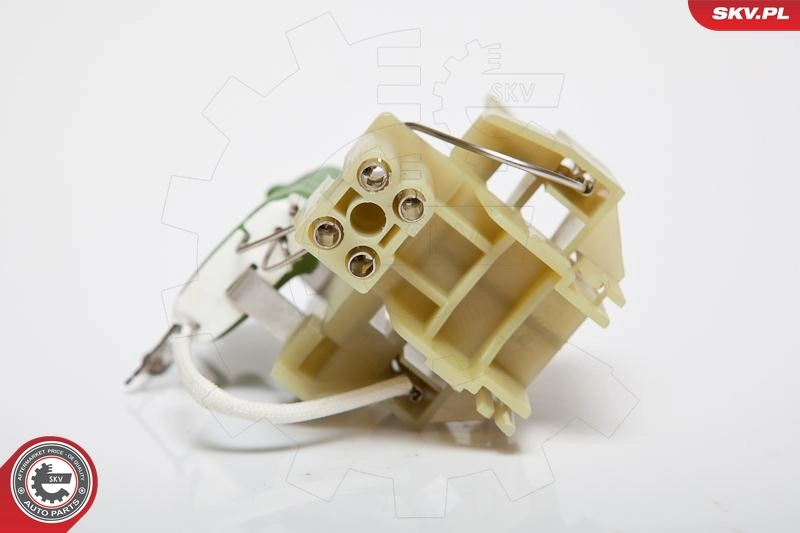 车内通风扇调速电阻 95SKV055