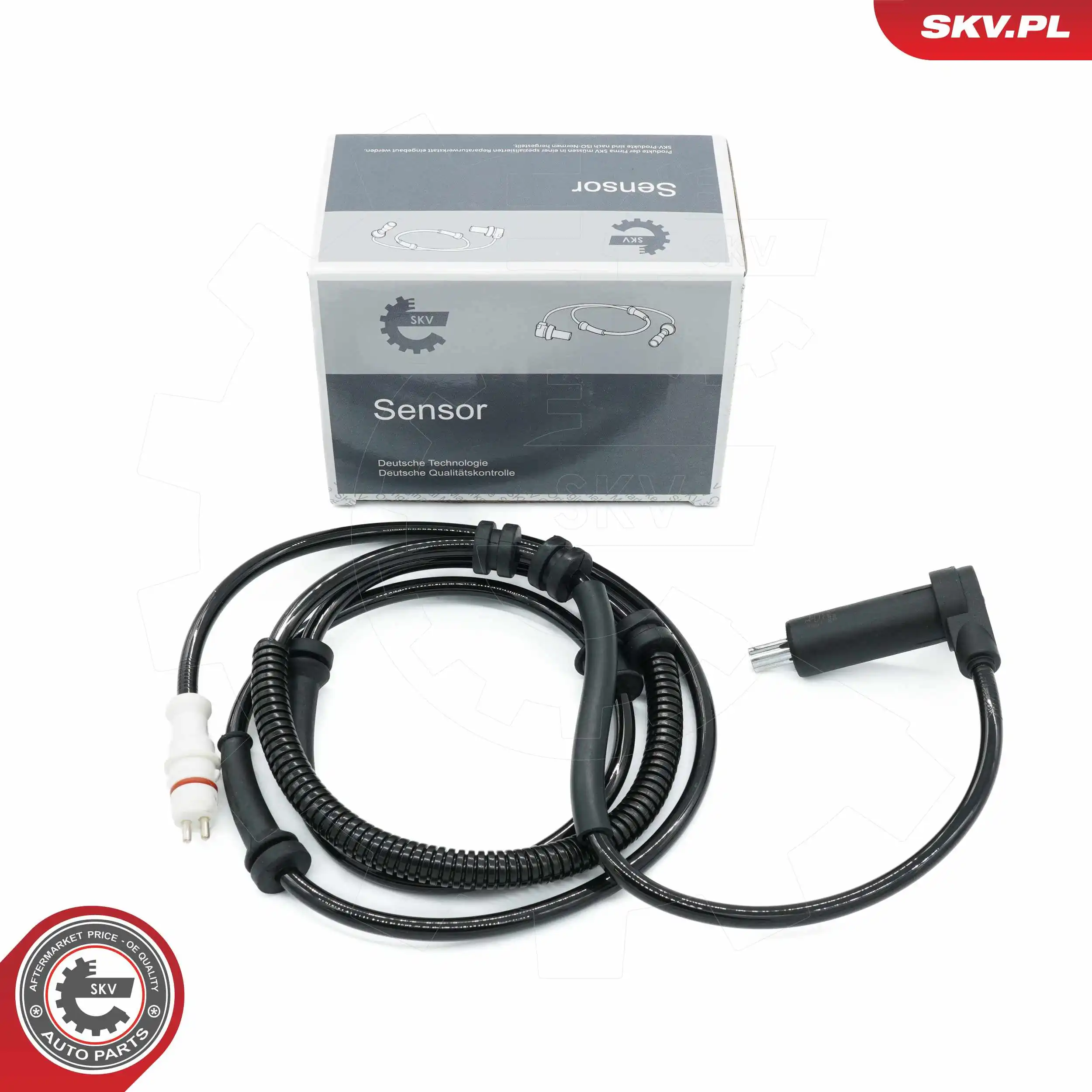 Sensor, wheel speed 06SKV429