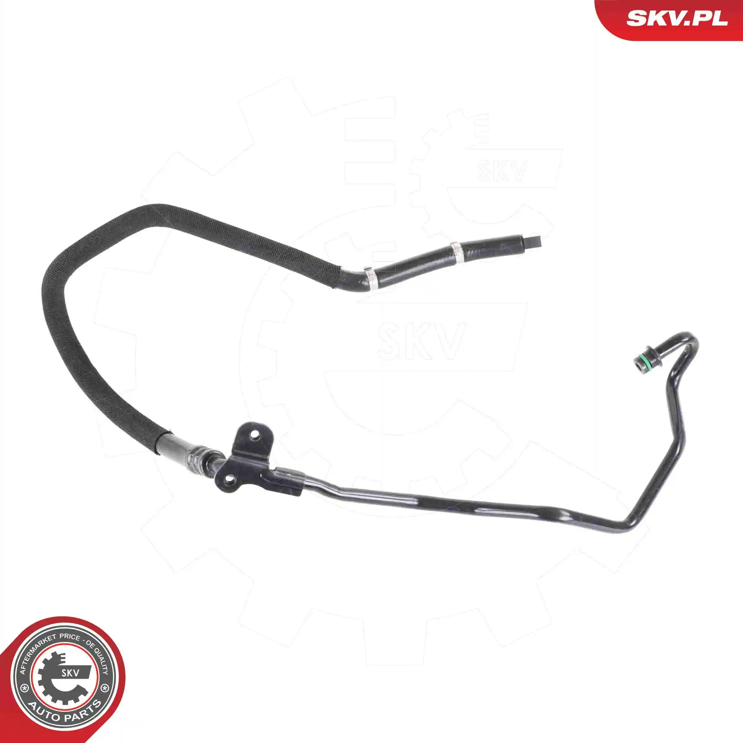 Hydraulic Hose, steering 10SKV980