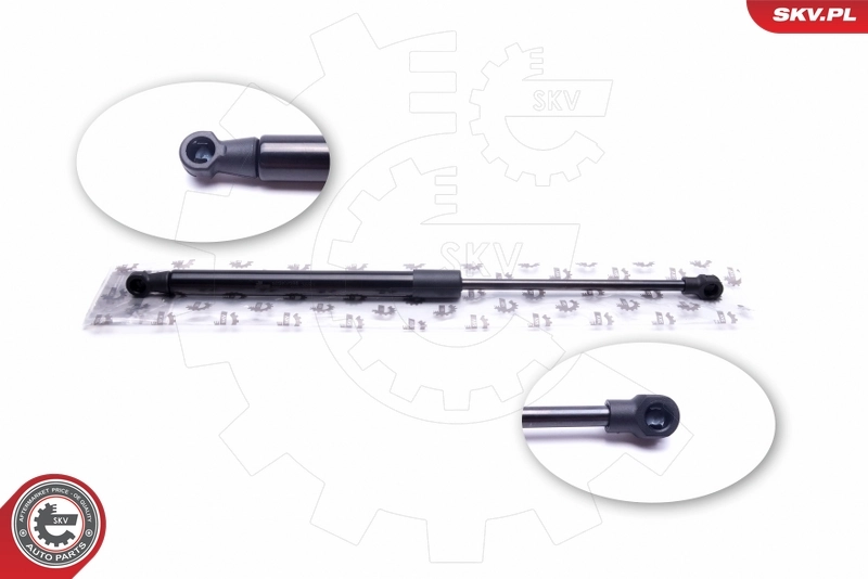 Gas Spring, boot/cargo area 52SKV598