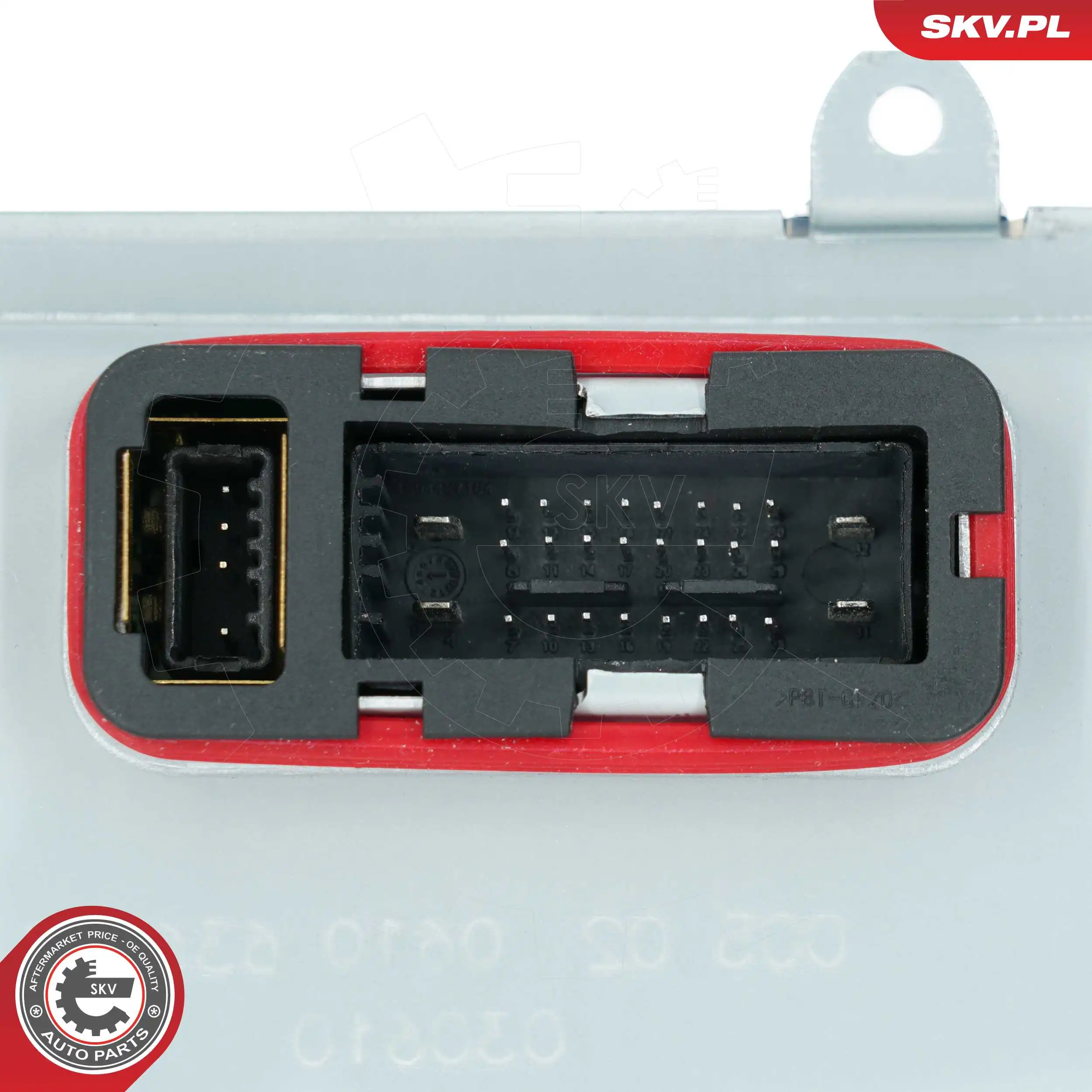 Control Unit, lights 59SKV201