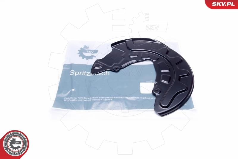 Splash Guard, brake disc 57SKV159