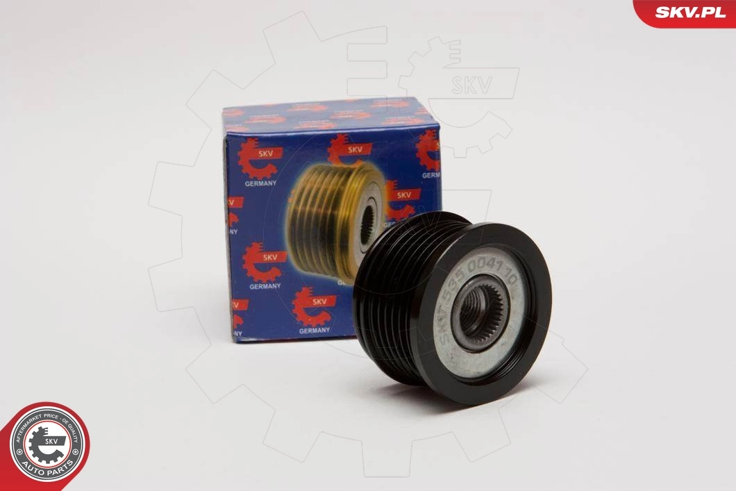 ESEN SKV 11SKV021 Alternator Freewheel Clutch