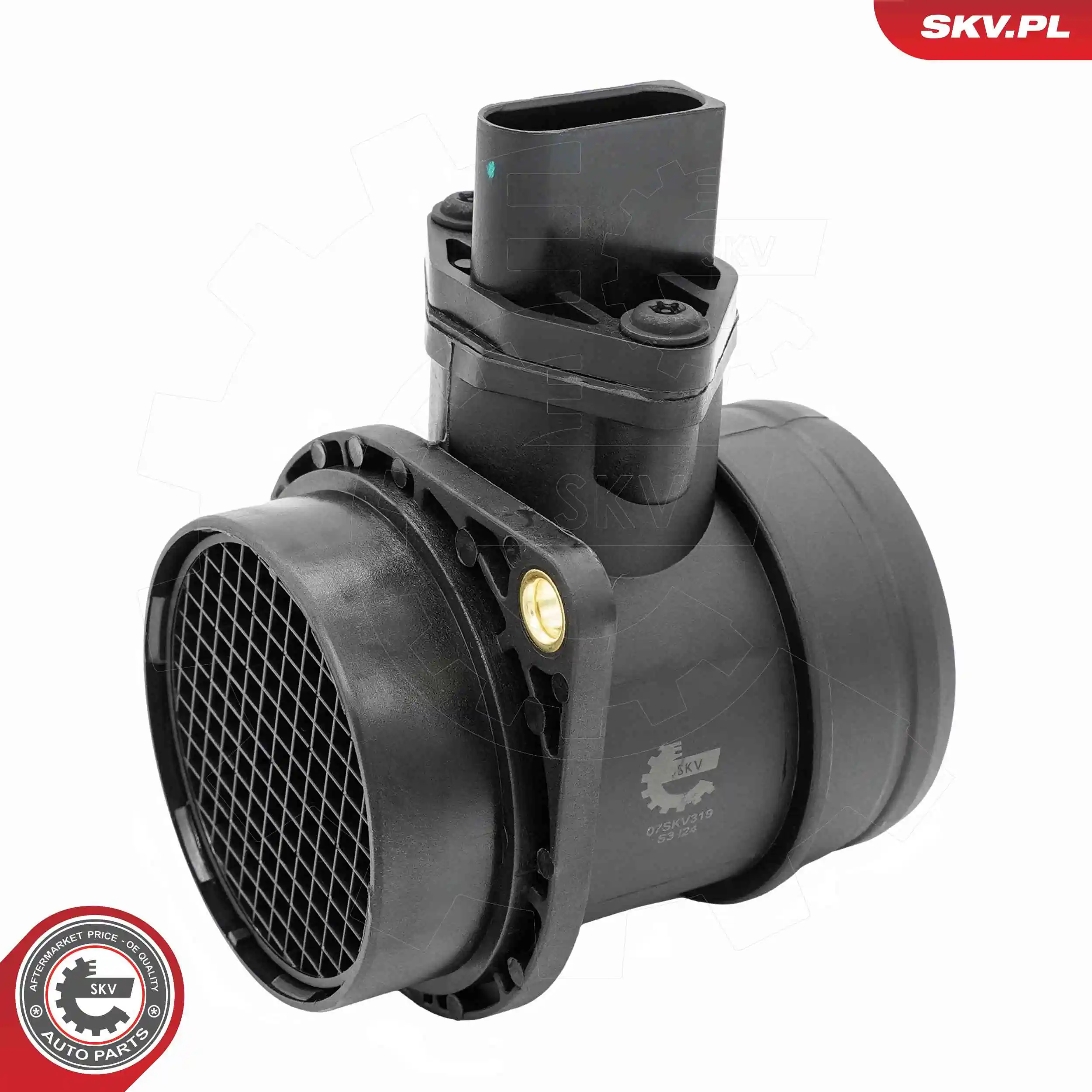 Mass Air Flow Sensor 07SKV319