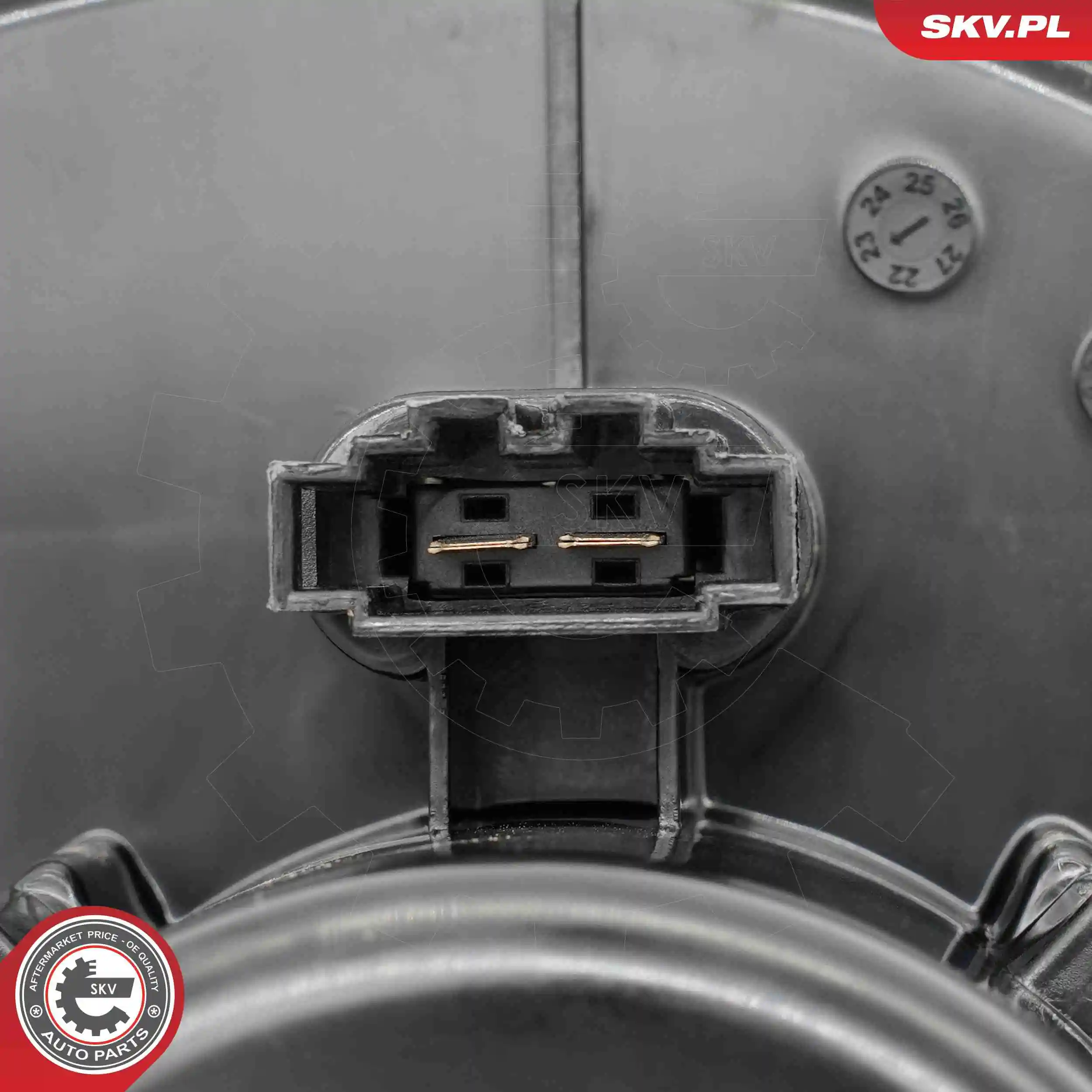 Interior Blower 68SKV251