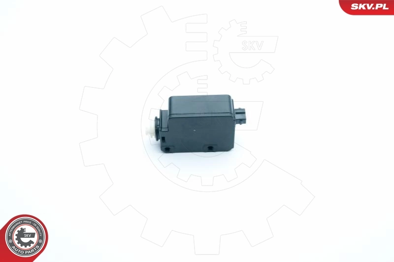 Actuator, central locking system 16SKV318