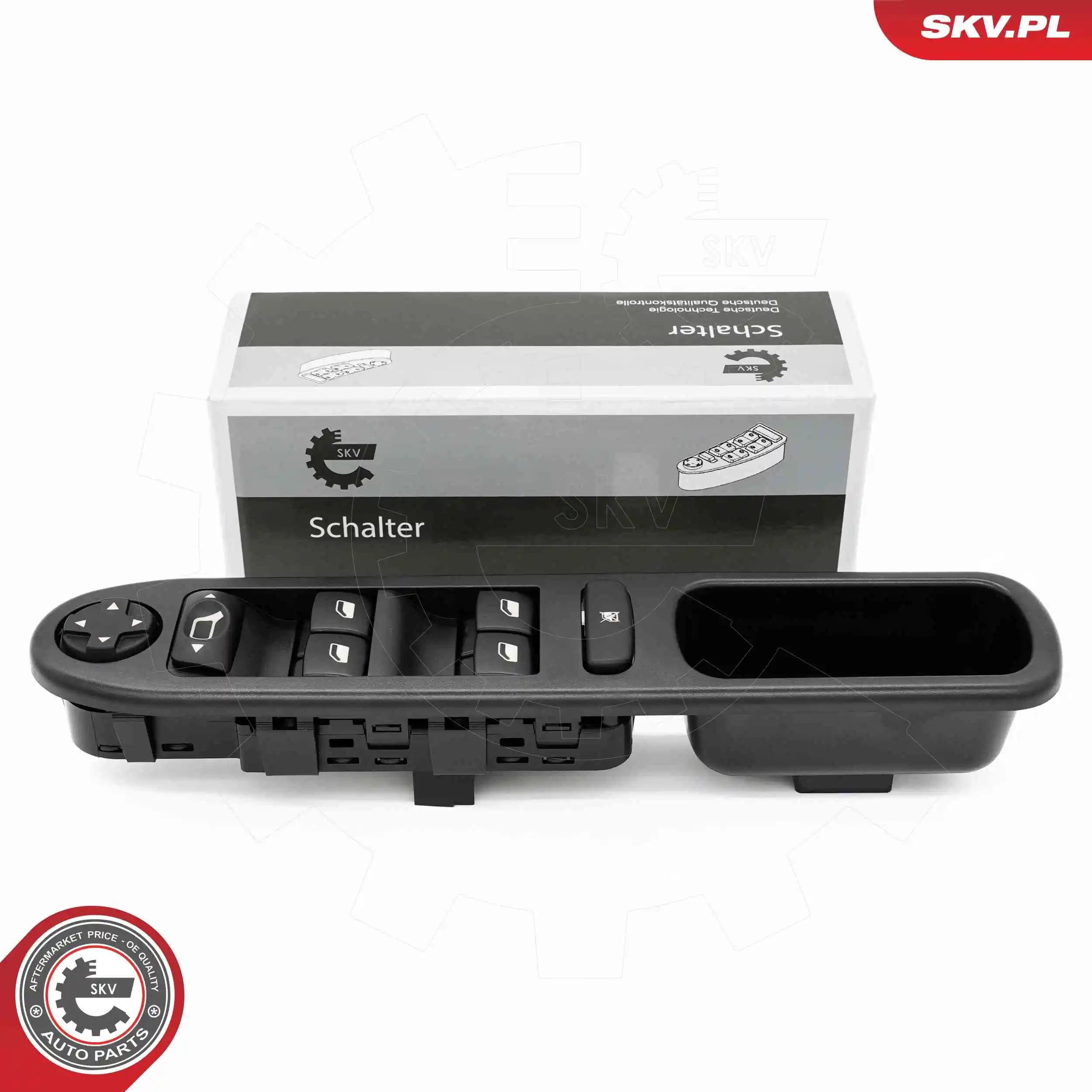 Switch, window regulator 37SKV219