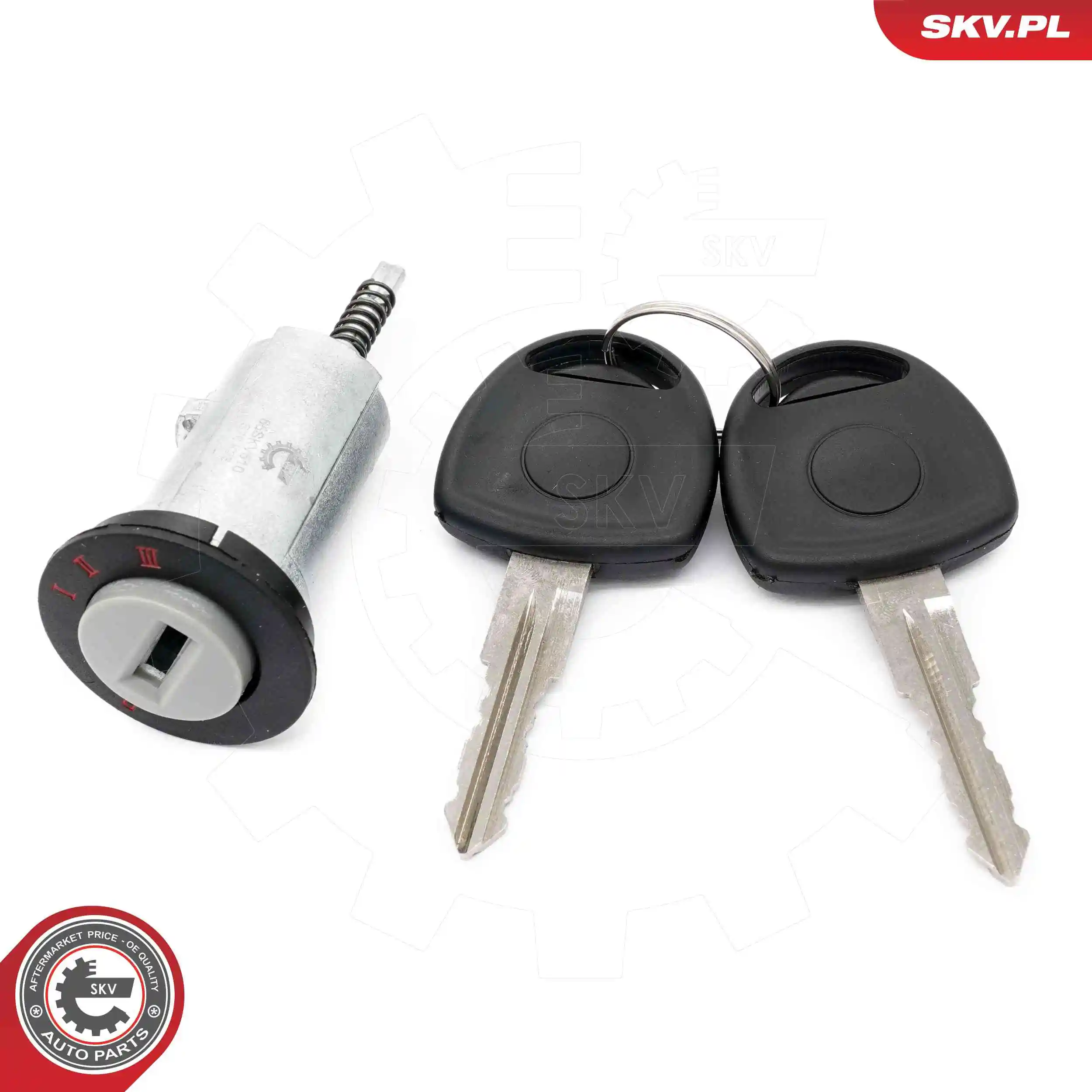 Lock Cylinder, ignition lock 65SKV510