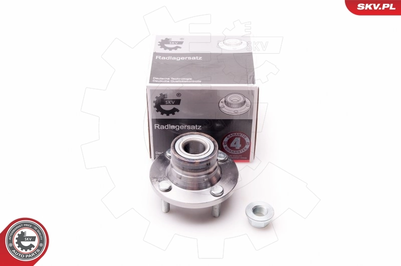Wheel Bearing Kit 29SKV083