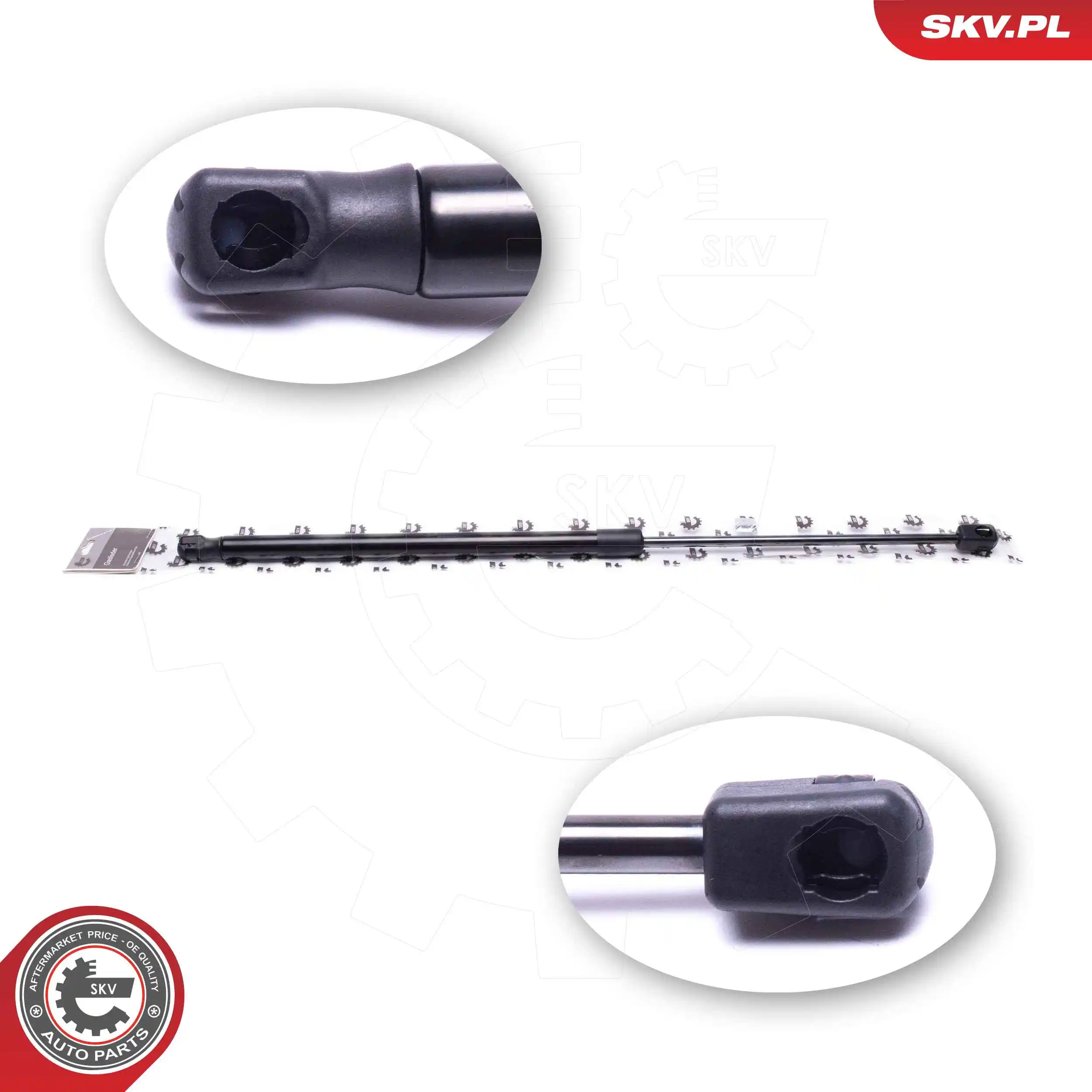 Gas Spring, boot/cargo area 52SKV790