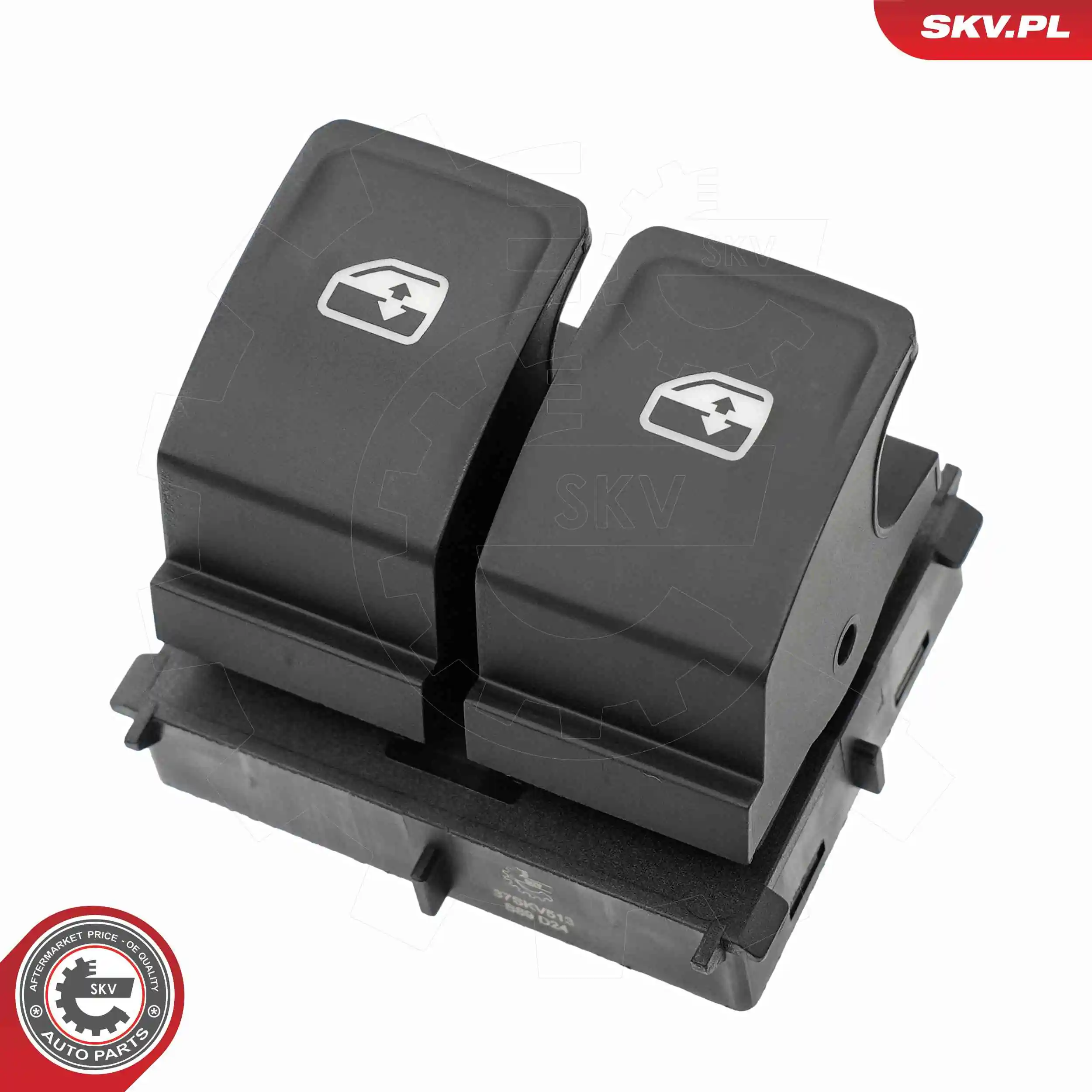 Switch, window regulator 37SKV513
