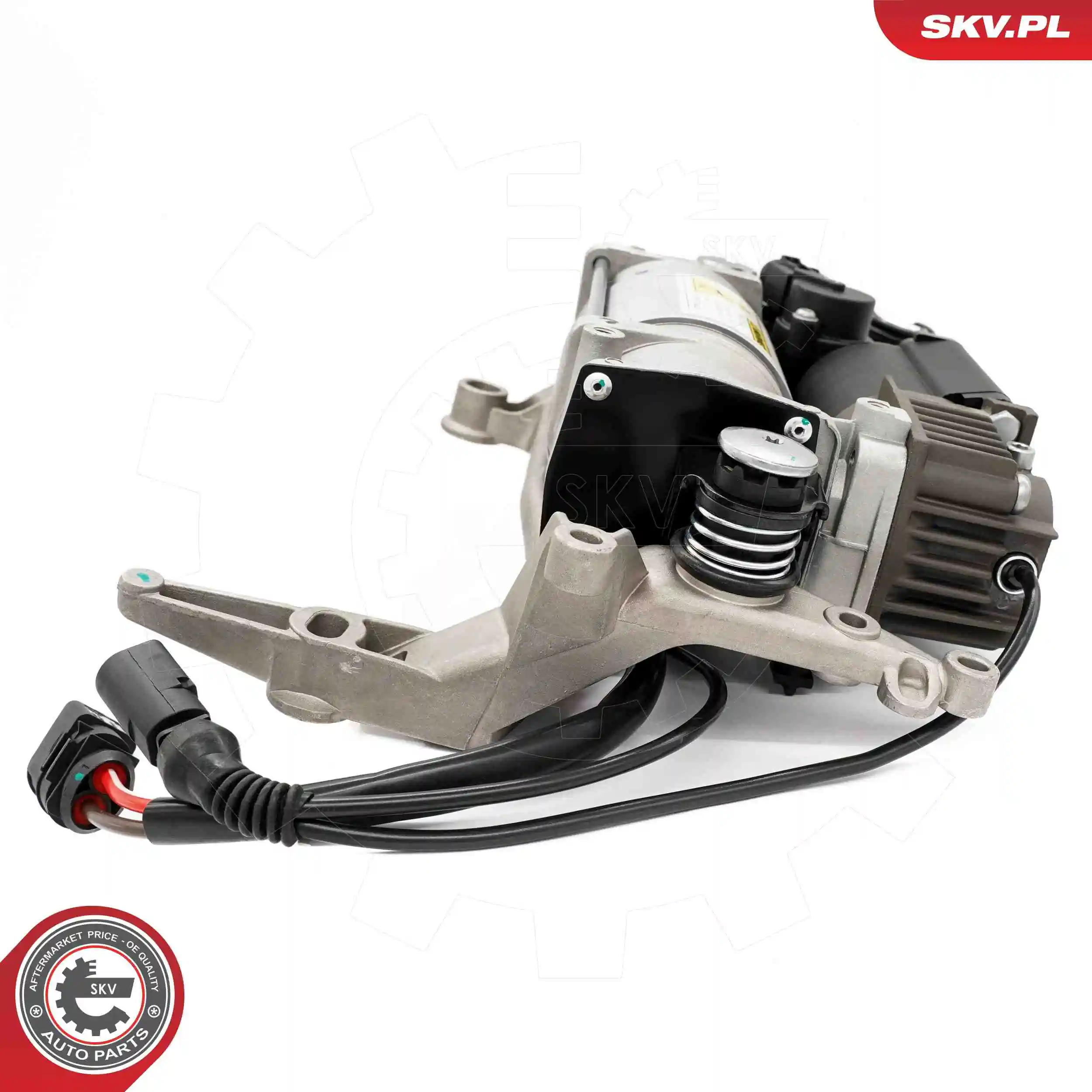 Compressor, compressed-air system 58SKV516