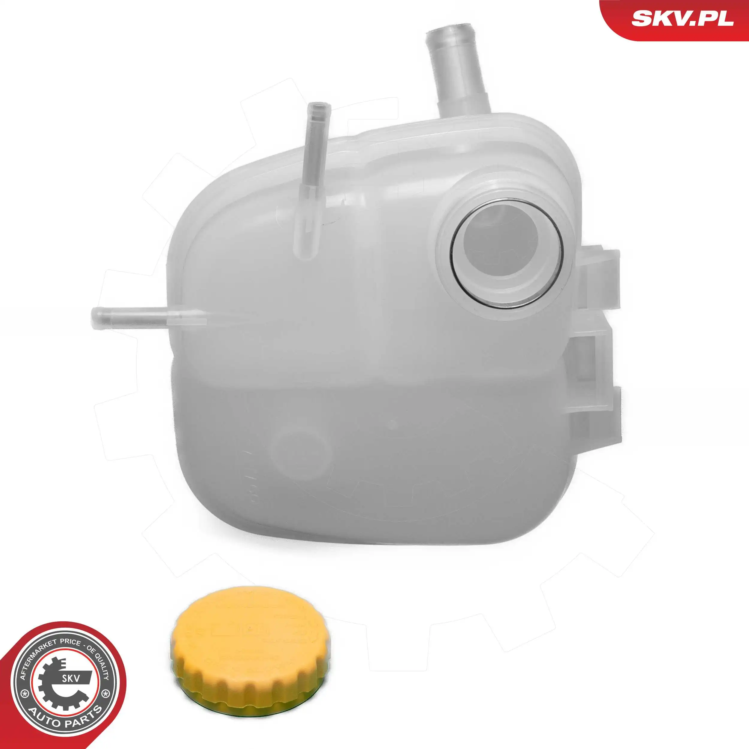 Expansion Tank, coolant 61SKV382
