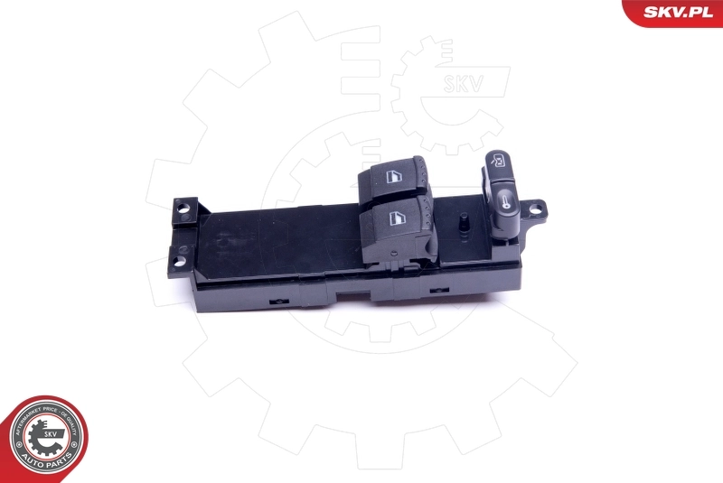 Switch, window regulator 37SKV016