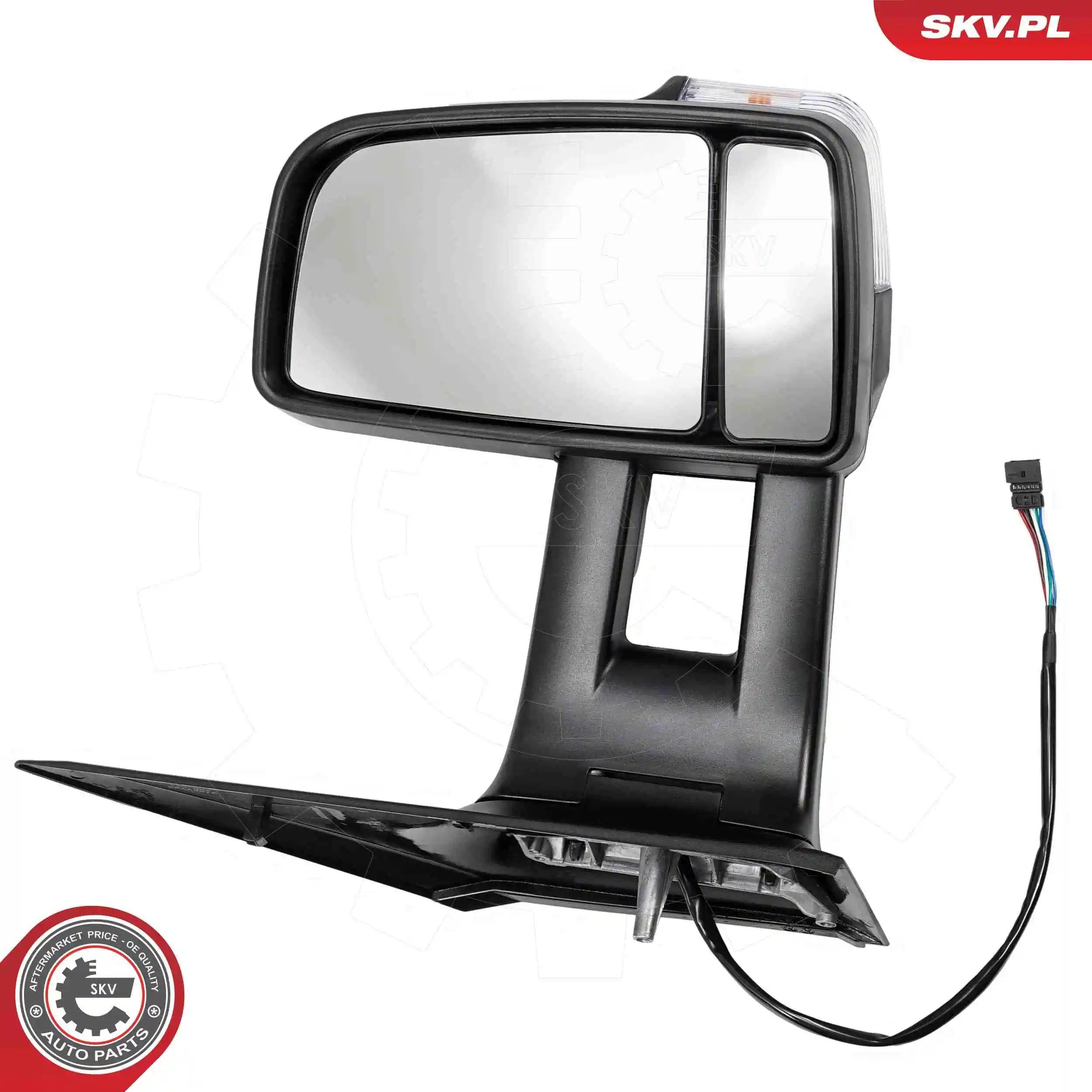 Exterior Mirror 97SKV726