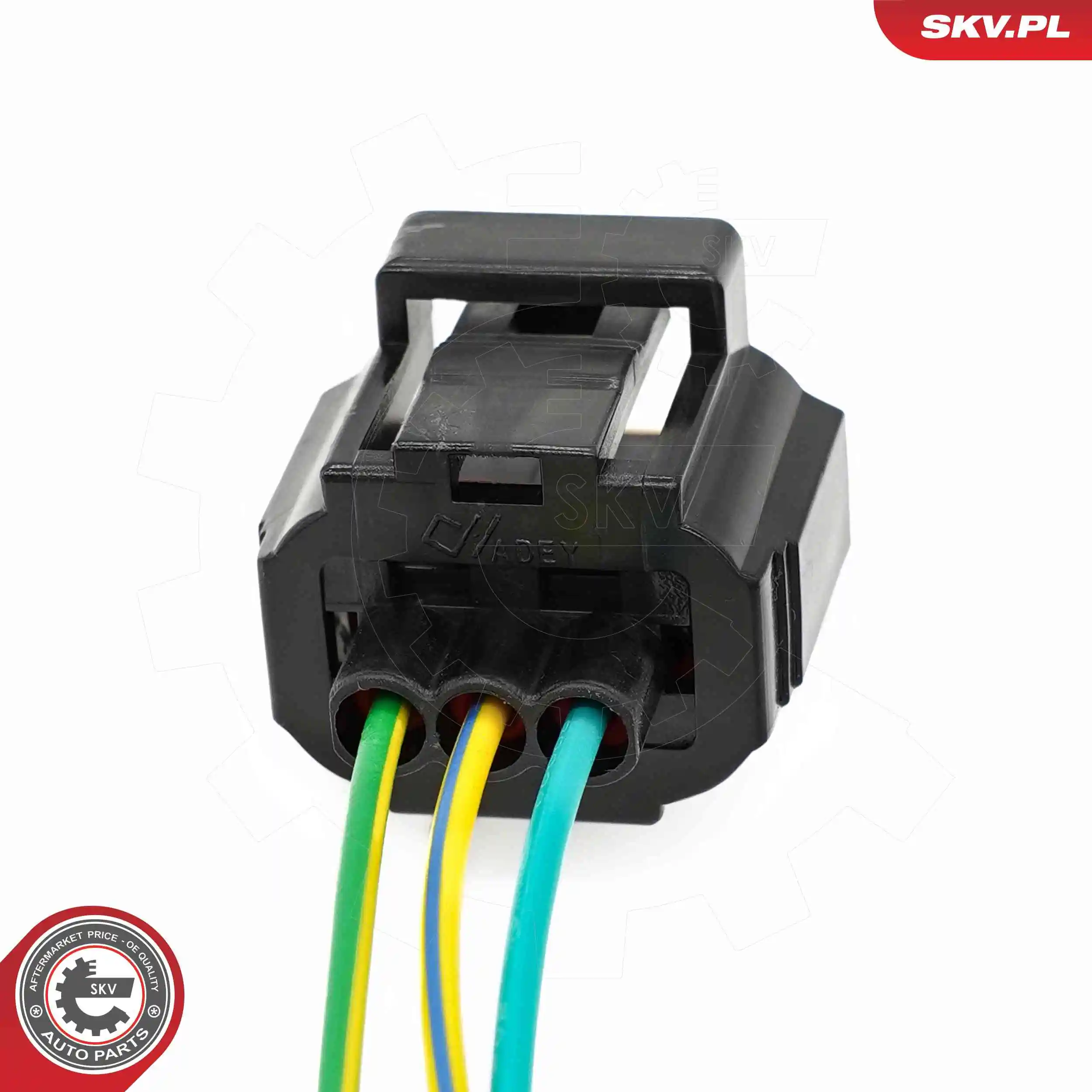 Cable Repair Kit, alternator 53SKV213