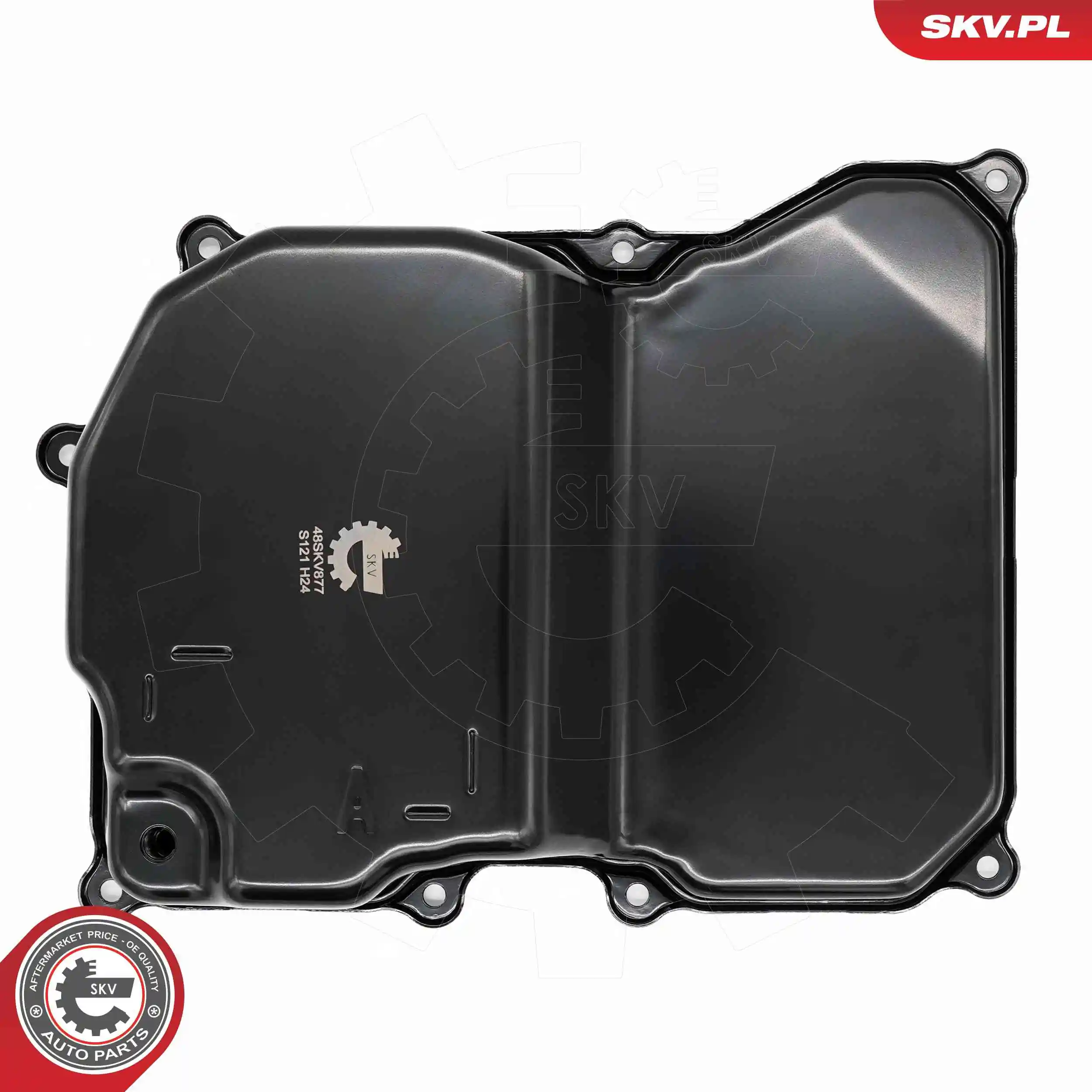 Oil Sump, automatic transmission 48SKV877