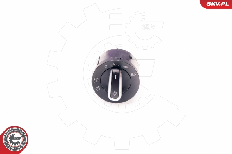 Switch, headlight 36SKV013