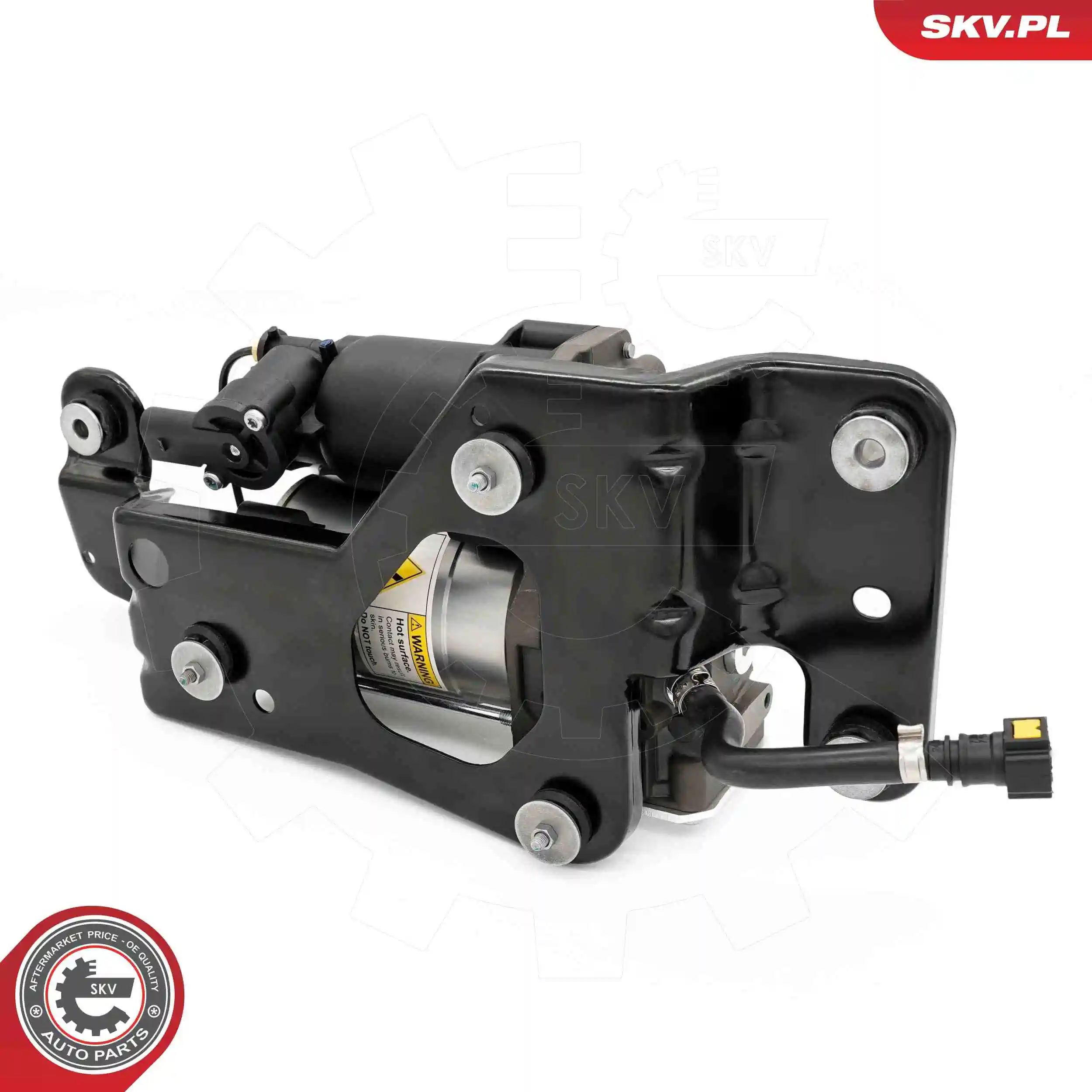 Compressor, compressed-air system 58SKV519