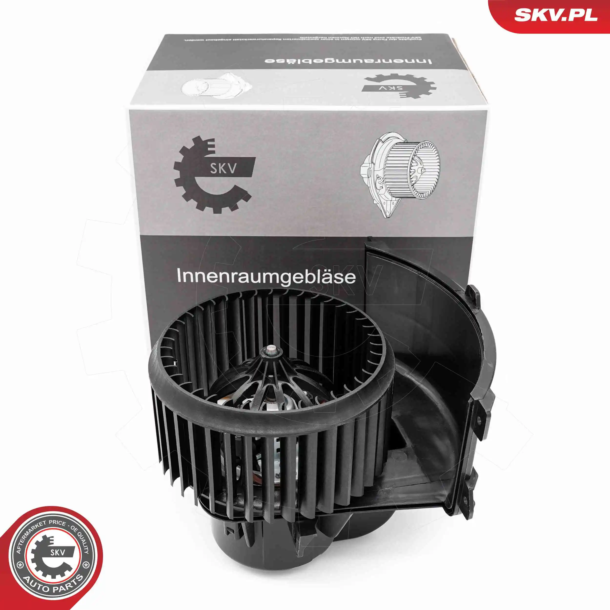Interior Blower 68SKV034