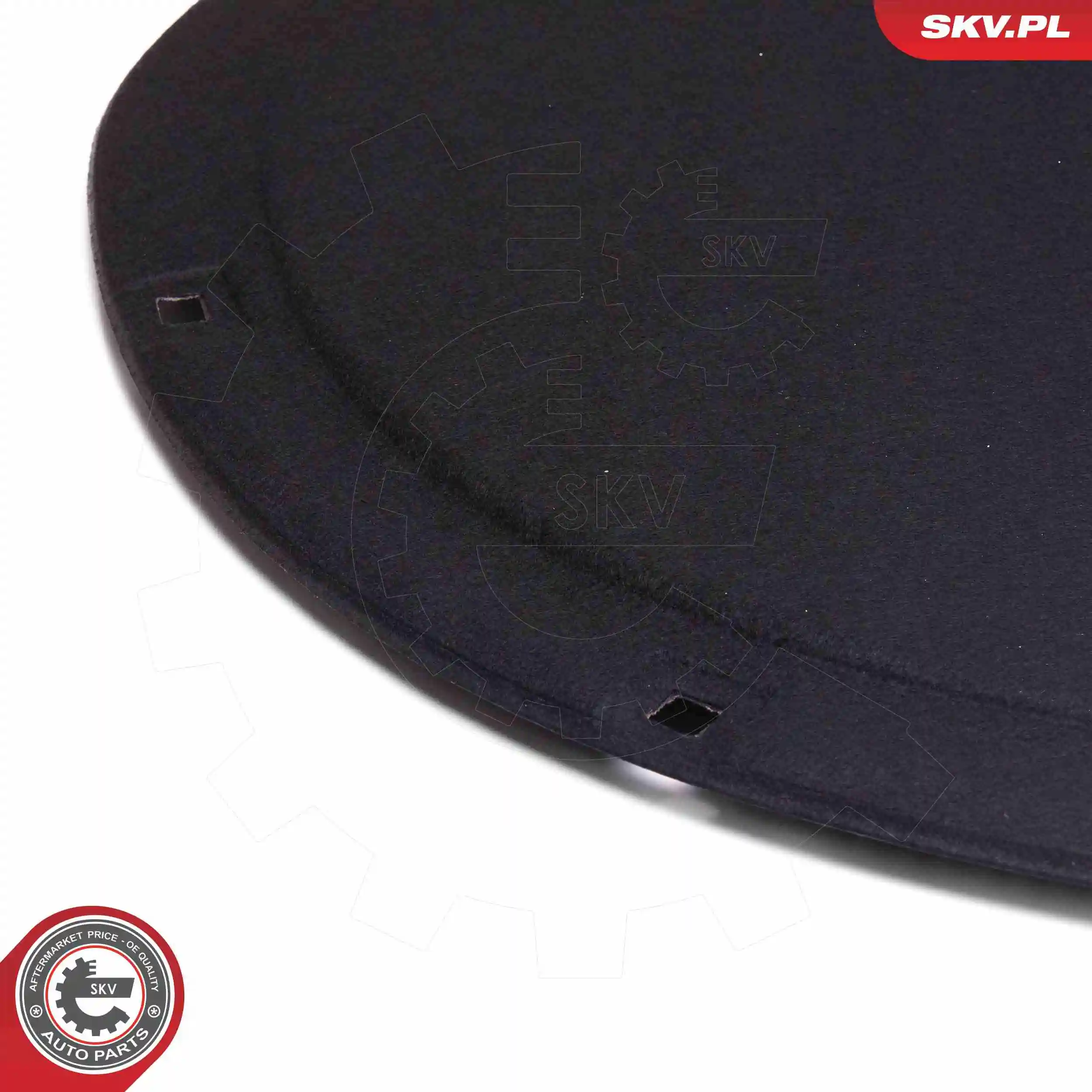 Engine Compartment Noise Insulation 97SKV861