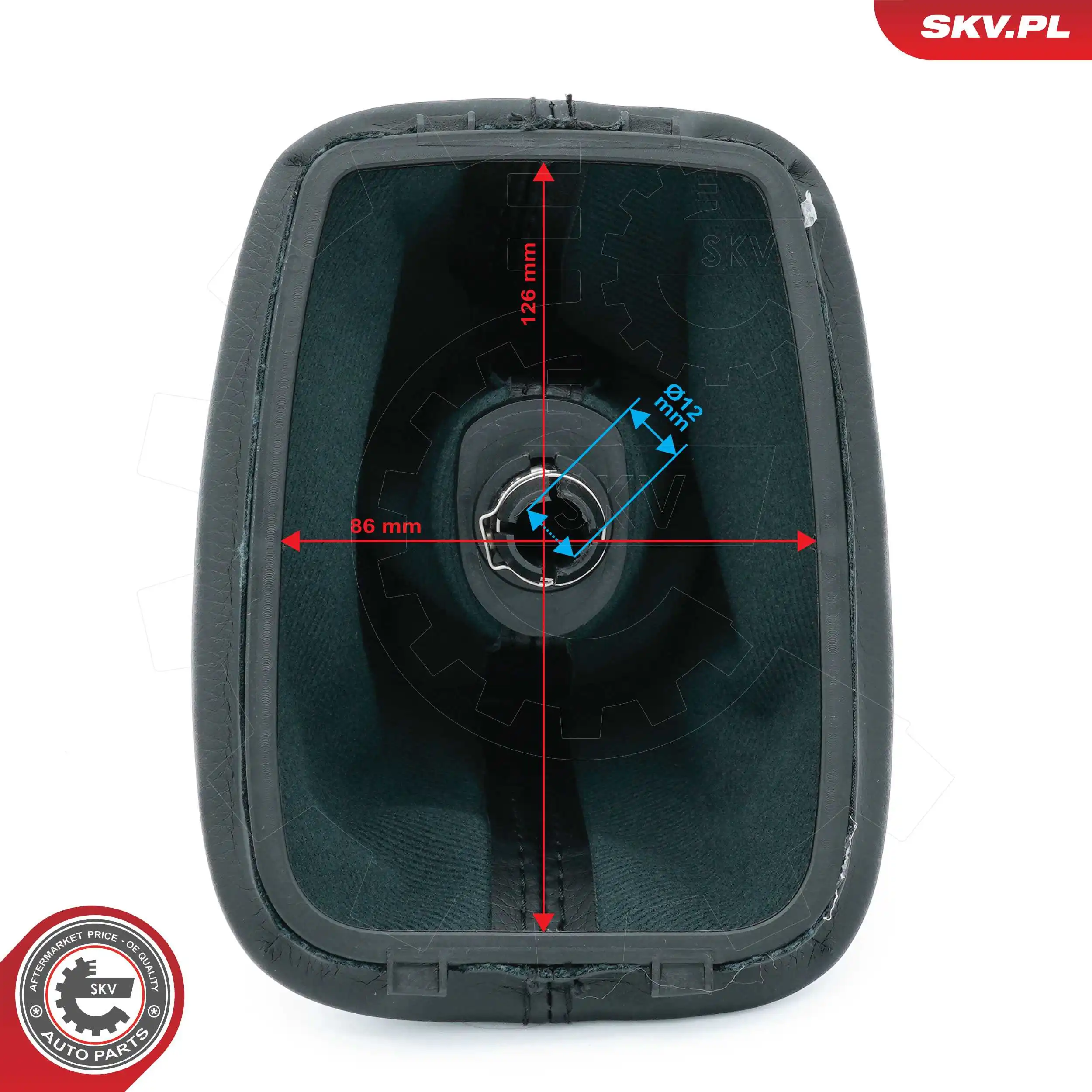 Gear Shift Lever Knob 63SKV474