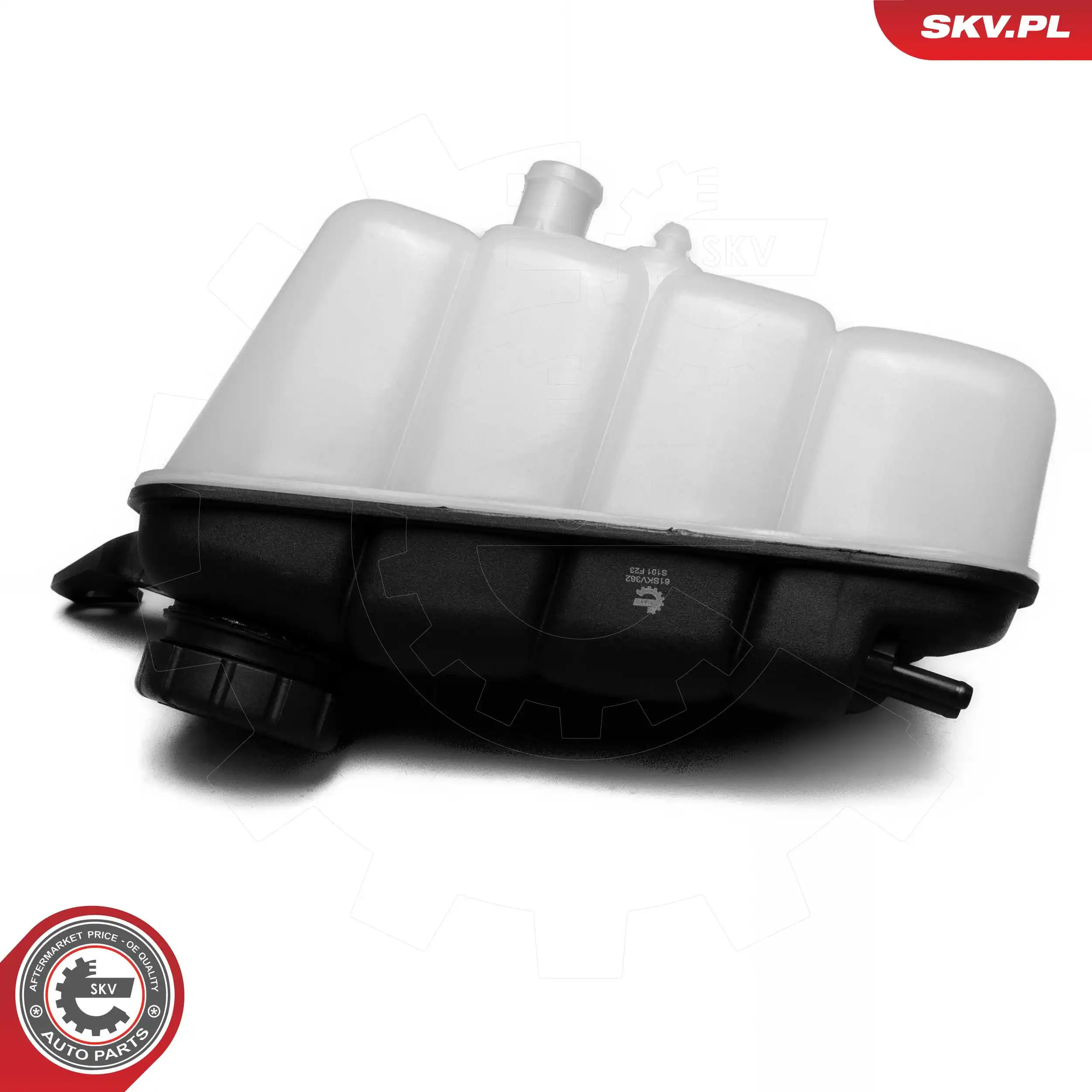 Tangki Pengembangan, Bahan Penyejuk 61SKV362