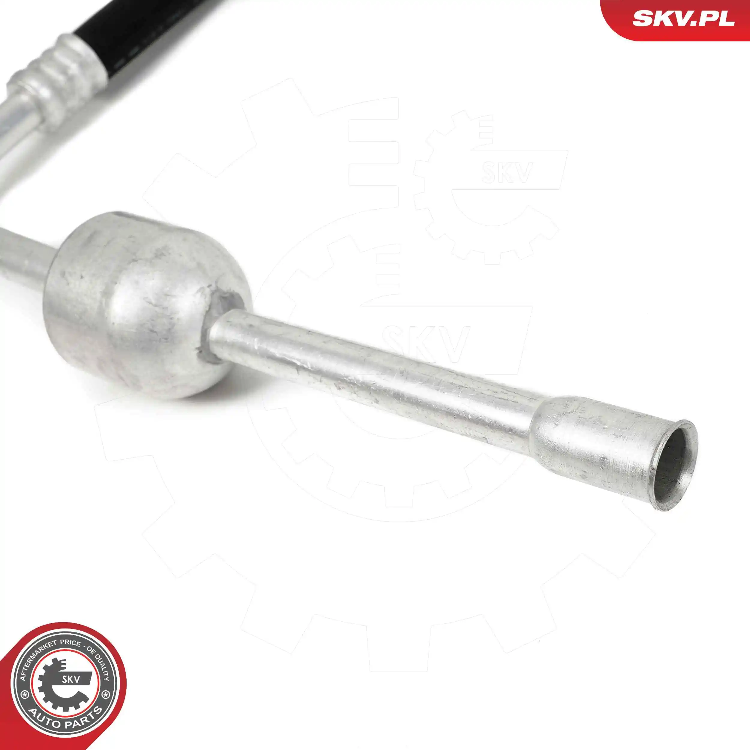 ESEN SKV 54SKV601 High-/Low Pressure Line, air conditioning