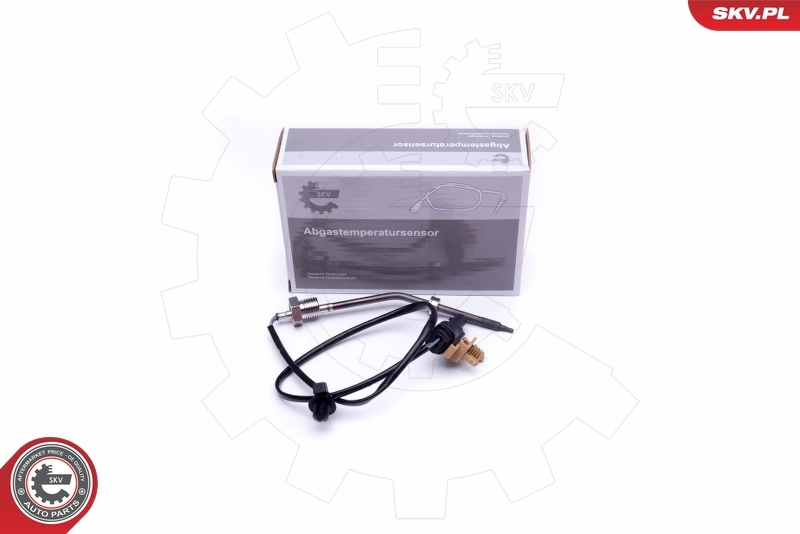 Sensor, exhaust gas temperature 30SKV351