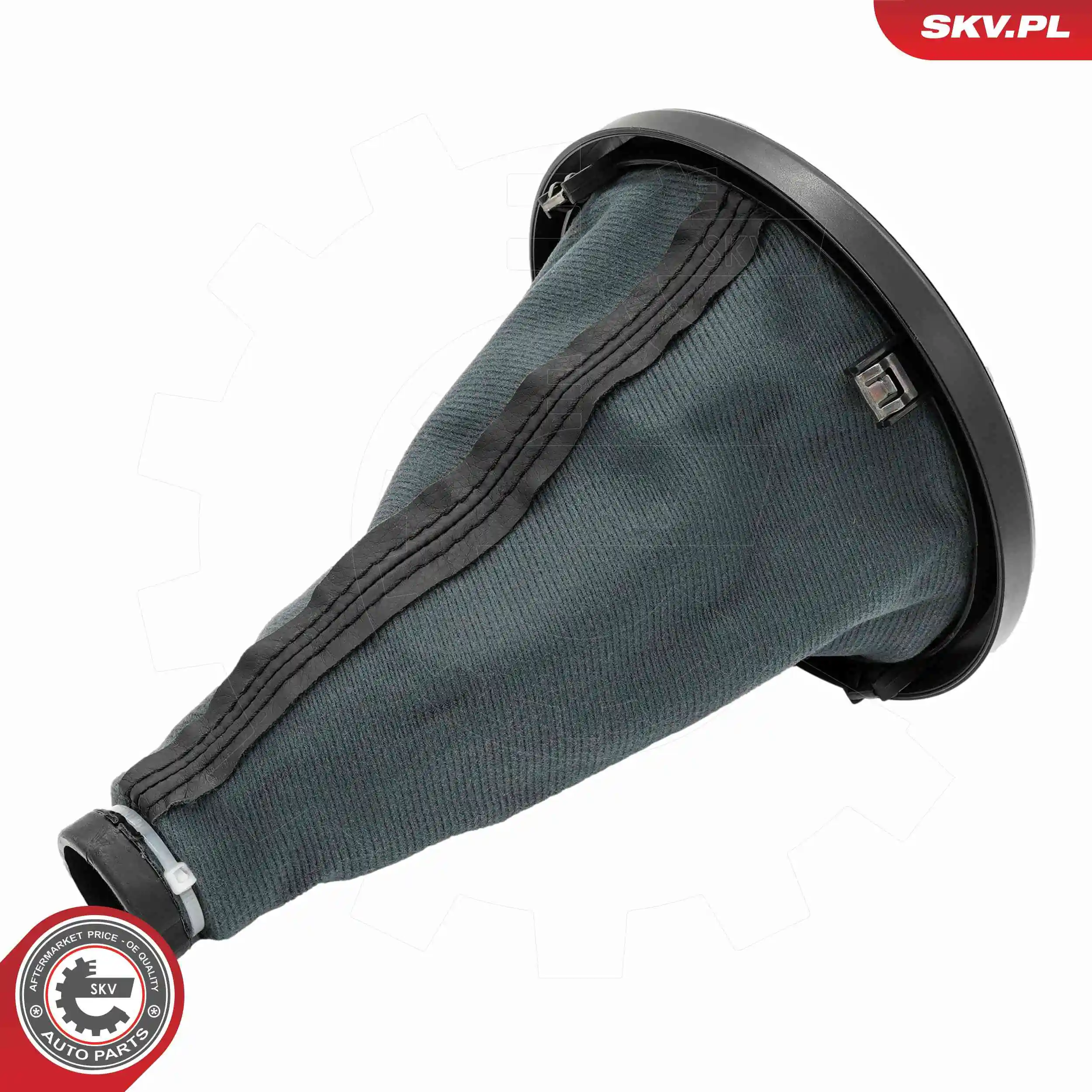 Schalthebelknauf 63SKV535