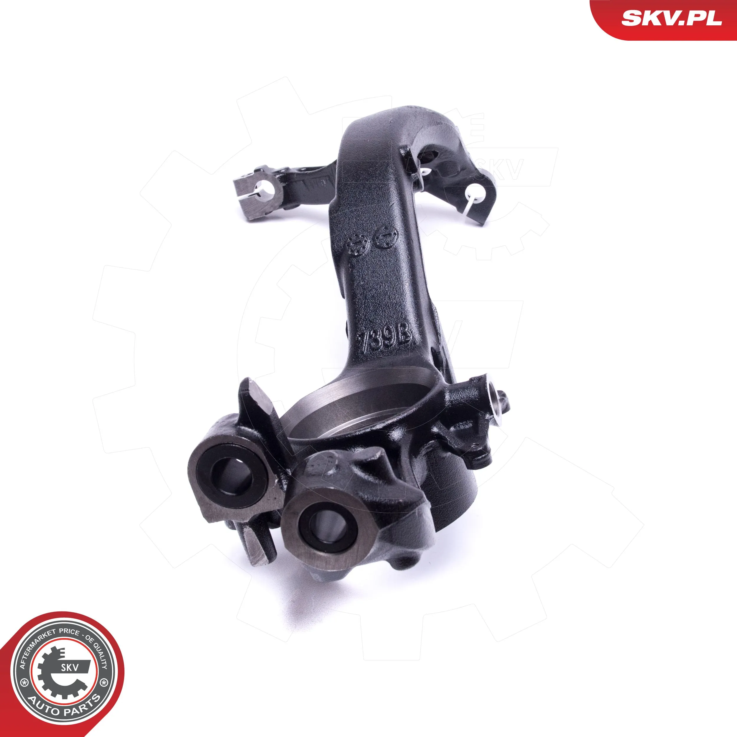 Steering Knuckle, wheel suspension 47SKV371