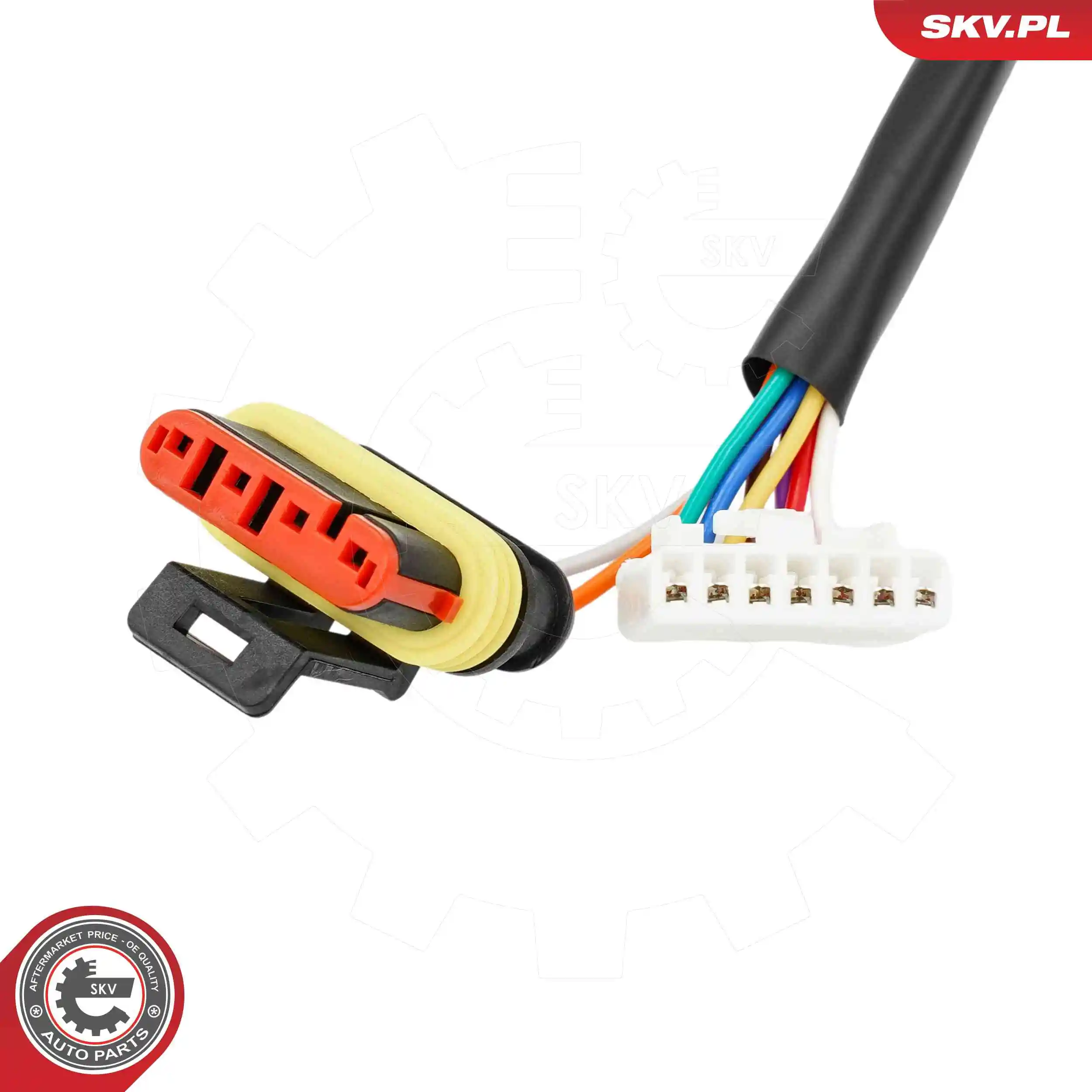 Exterior Mirror 97SKV712