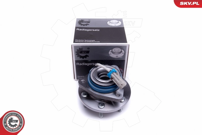 Wheel Bearing Kit 29SKV365