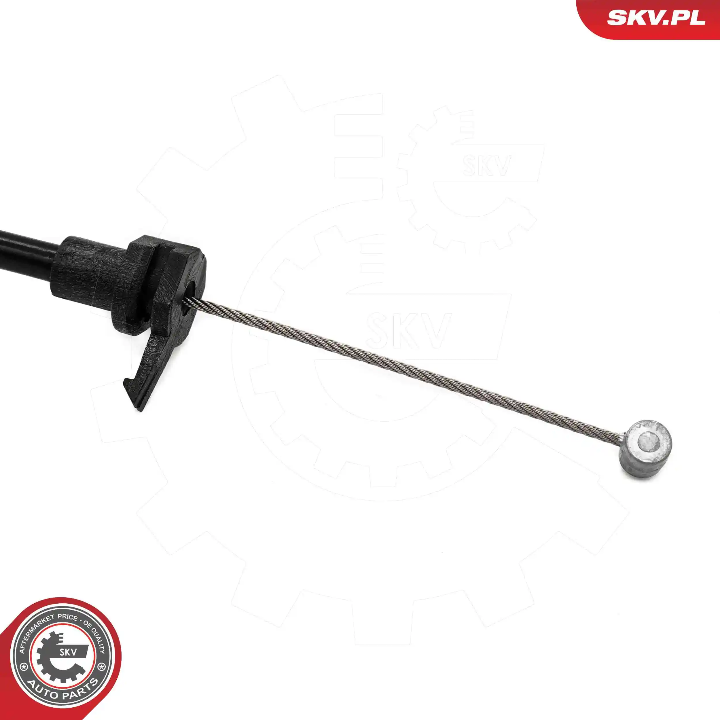 ESEN SKV 16SKV084 Closing aid, tailgate