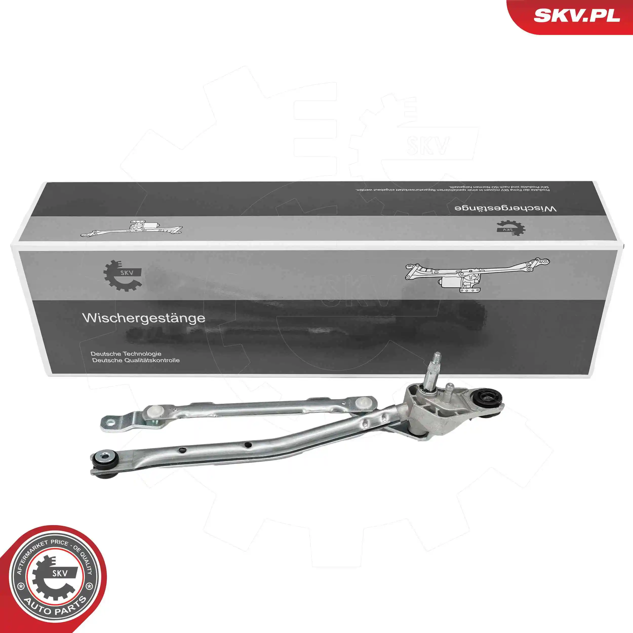 Wiper Linkage 05SKV192