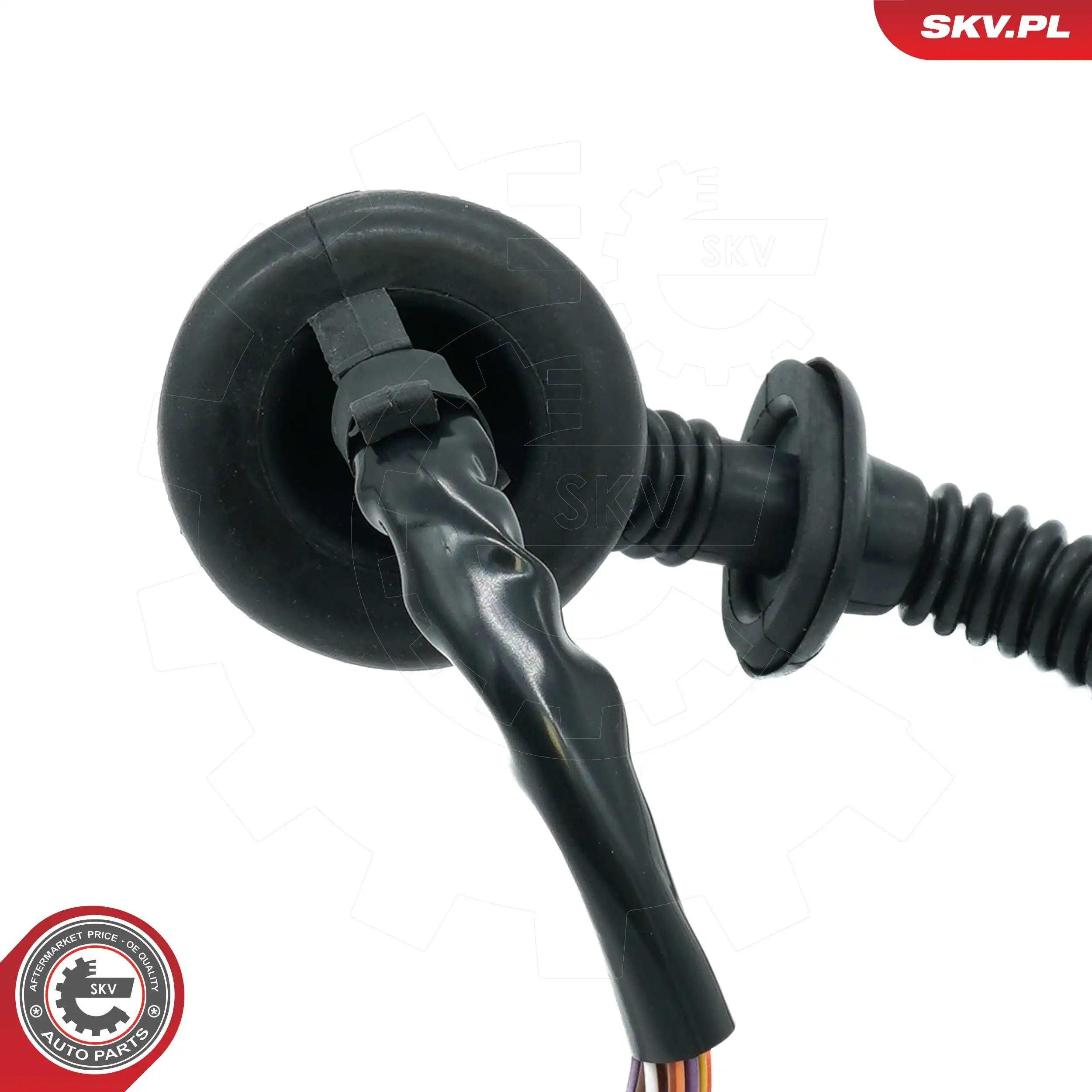 Cable Repair Kit, tailgate 53SKV157