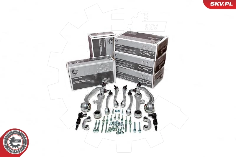 Repair Kit, control arm 04SKV100