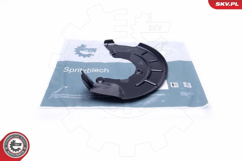 Splash Guard, brake disc 57SKV163
