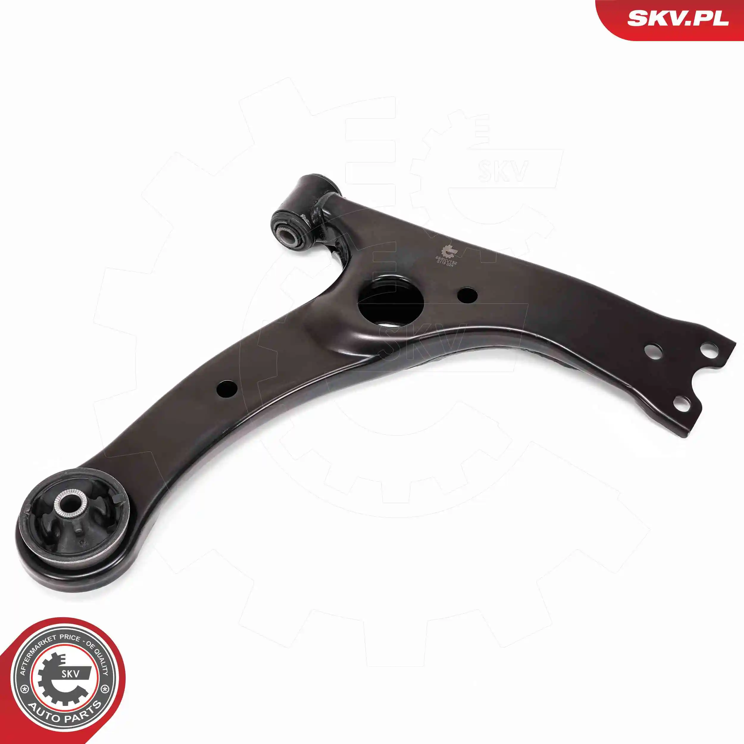 Control/Trailing Arm, wheel suspension 69SKV132
