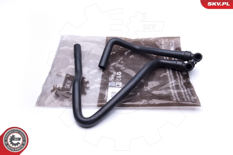 Hose, heat exchanger (heating) 43SKV808