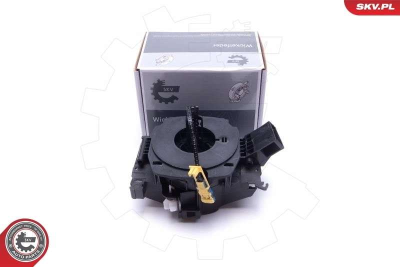 Clock Spring, airbag 96SKV583