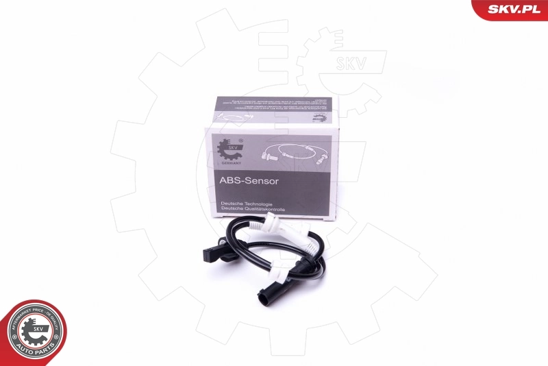 Sensor, wheel speed 06SKV362