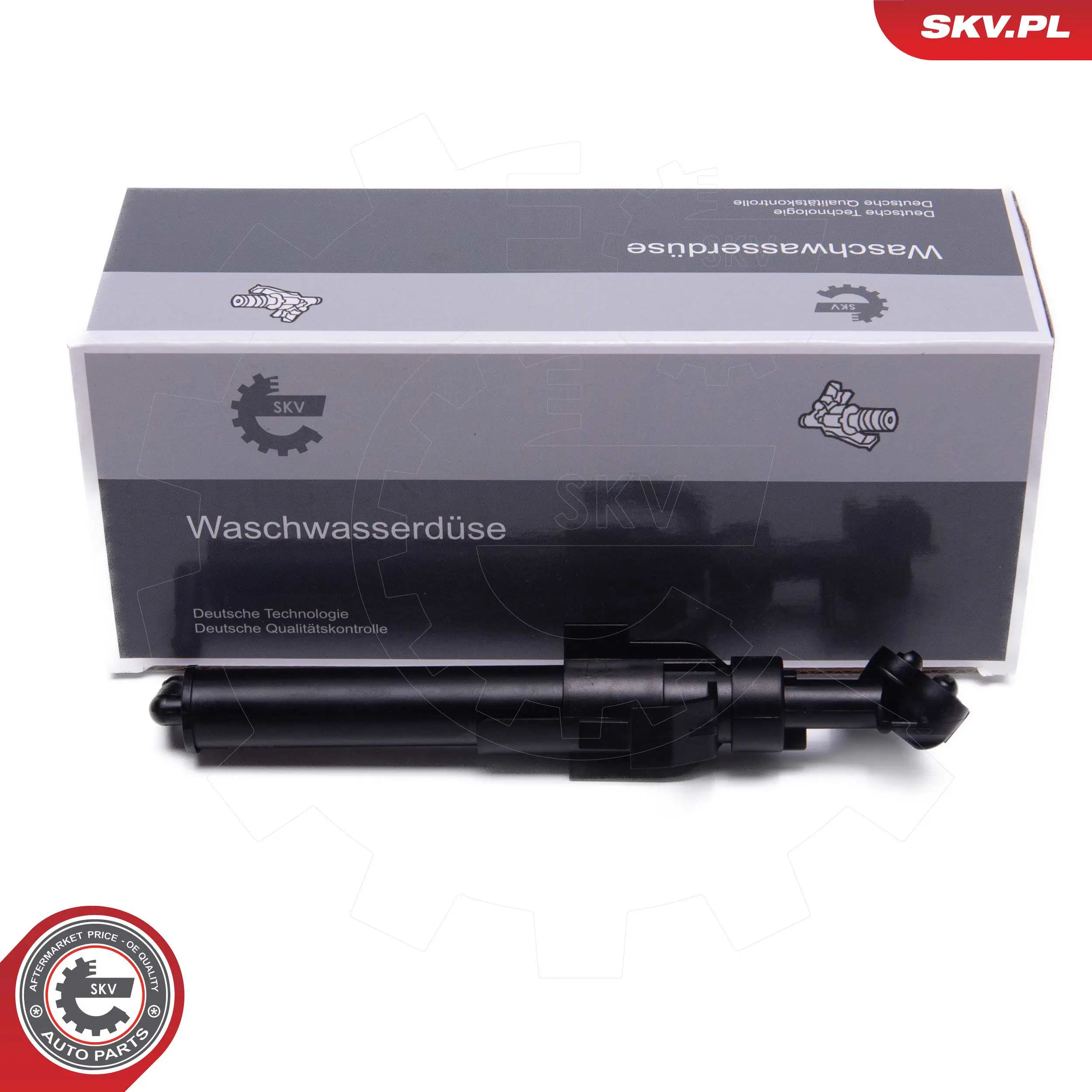 Washer Fluid Jet, headlight cleaning 15SKV717