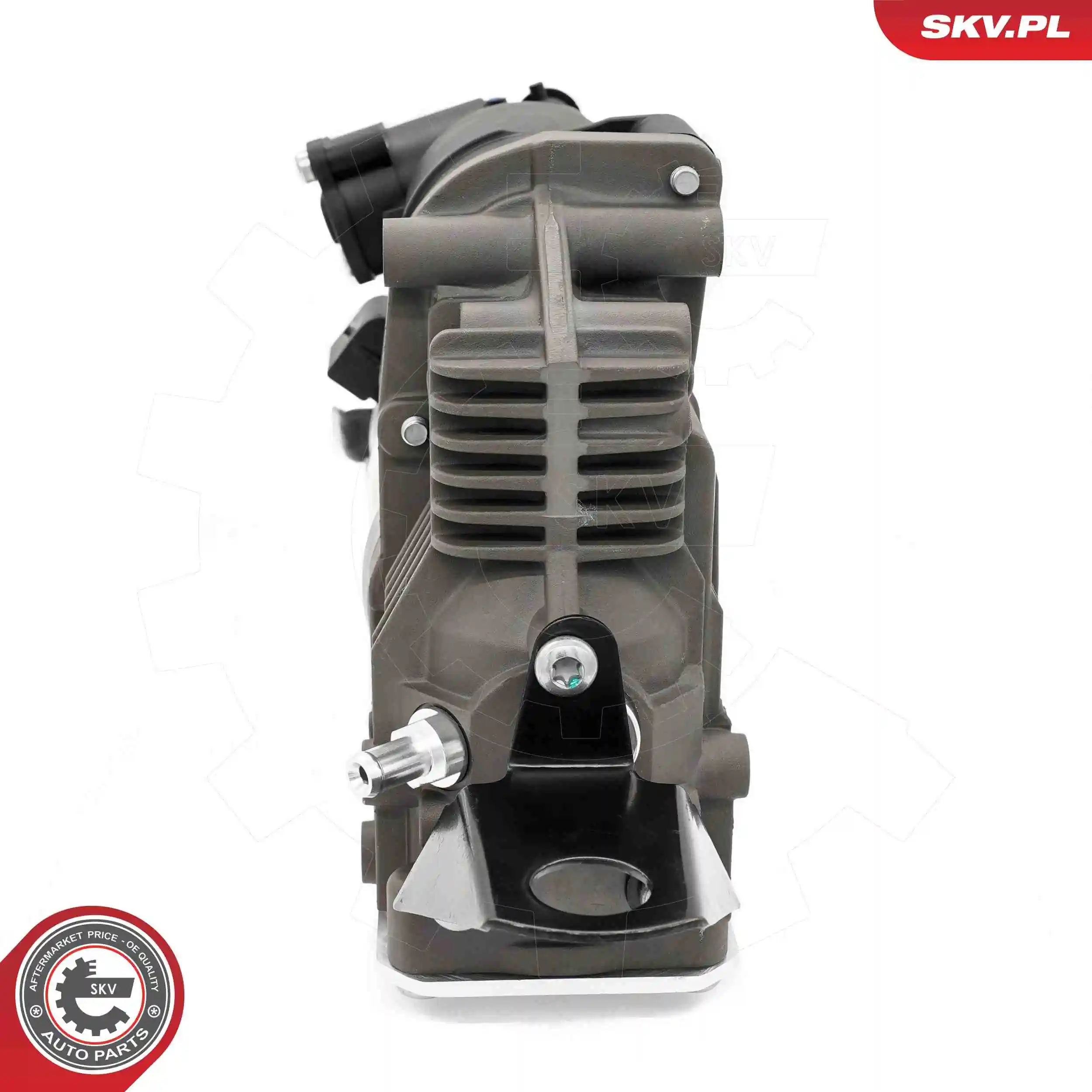 Compressor, compressed-air system 58SKV507